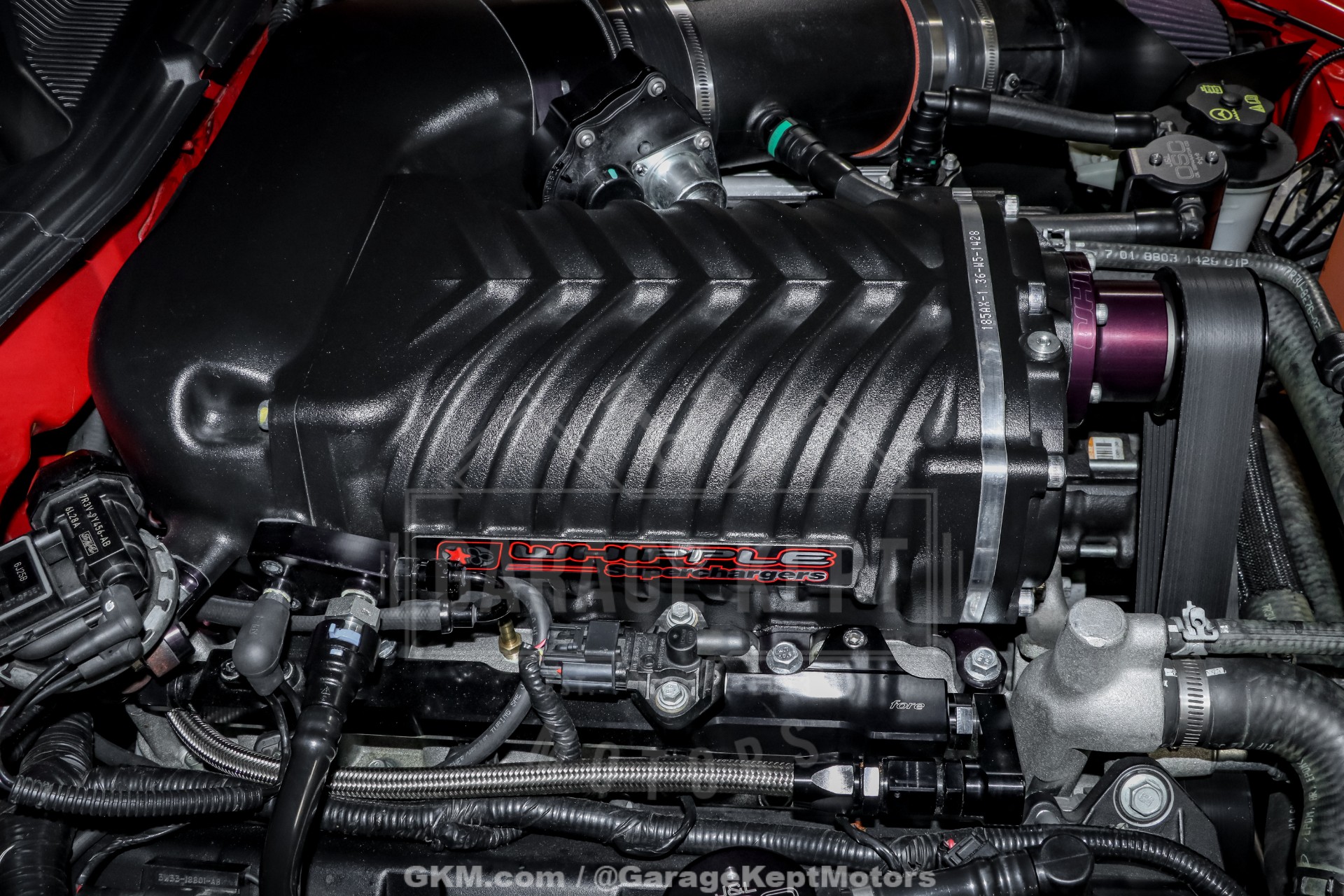 2007 Ford Shelby GT500 169