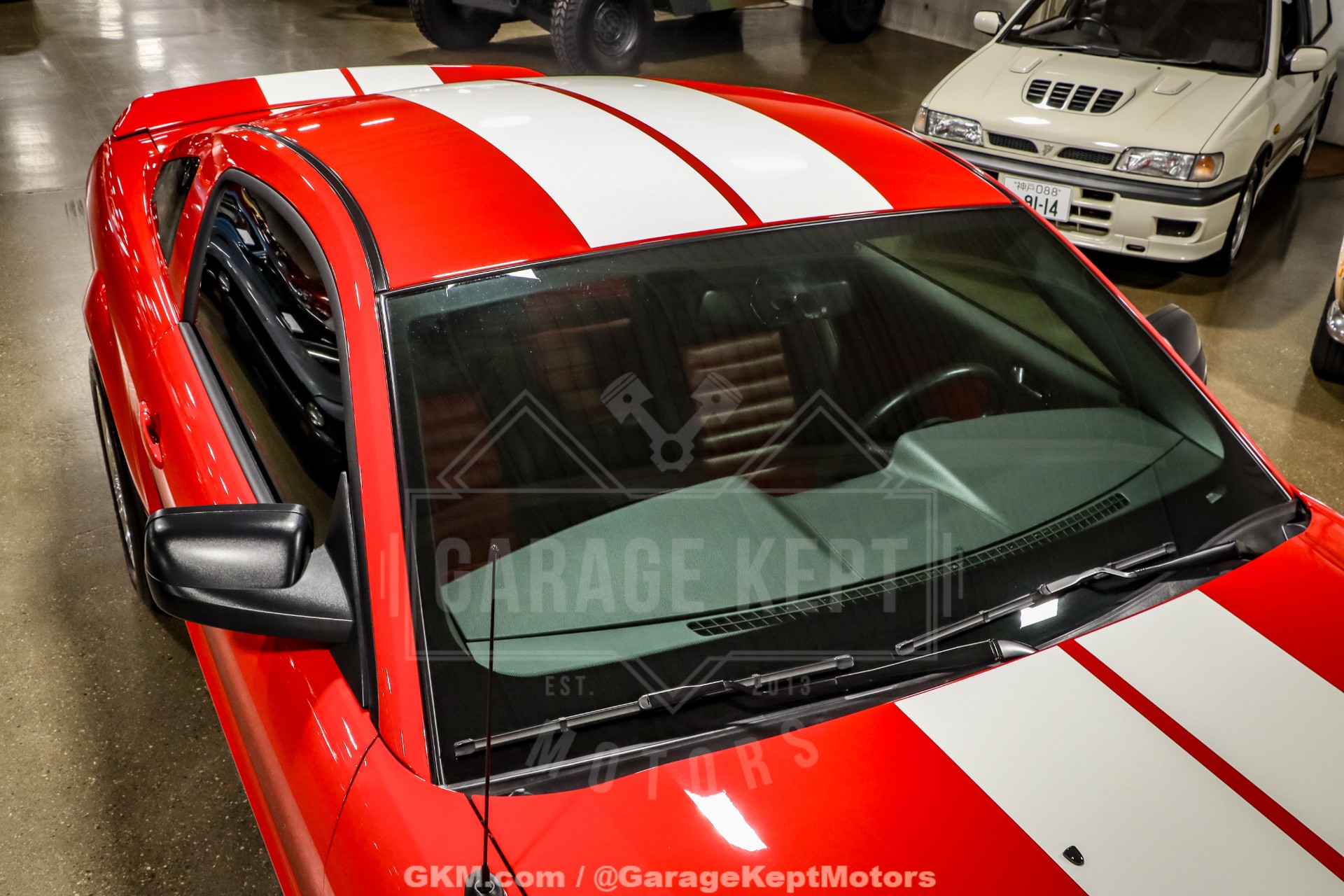 2007 Ford Shelby GT500 16