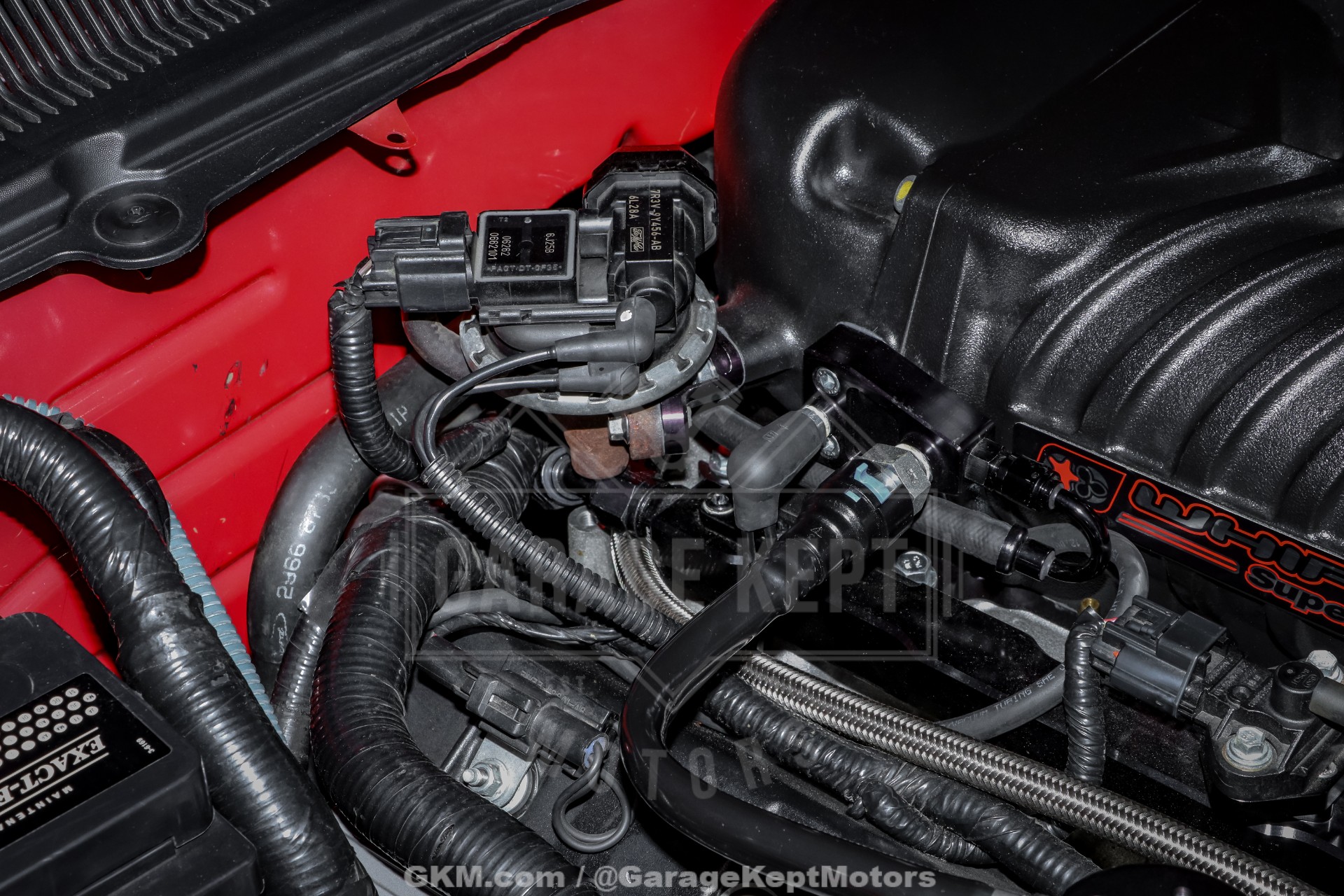 2007 Ford Shelby GT500 170