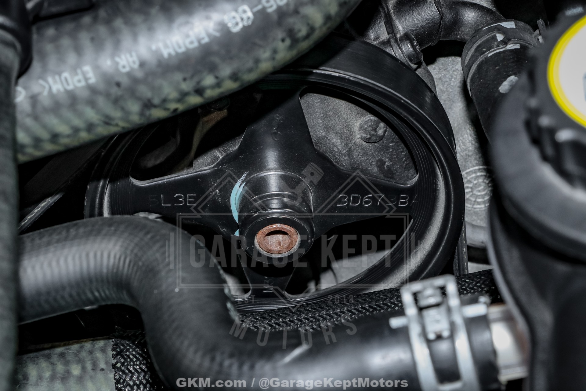 2007 Ford Shelby GT500 171