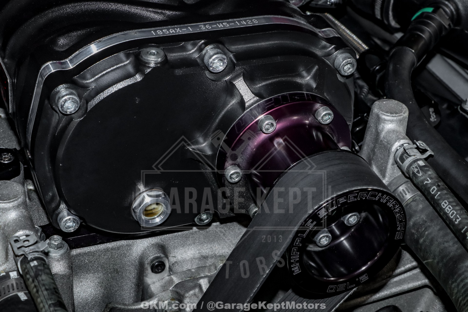2007 Ford Shelby GT500 173