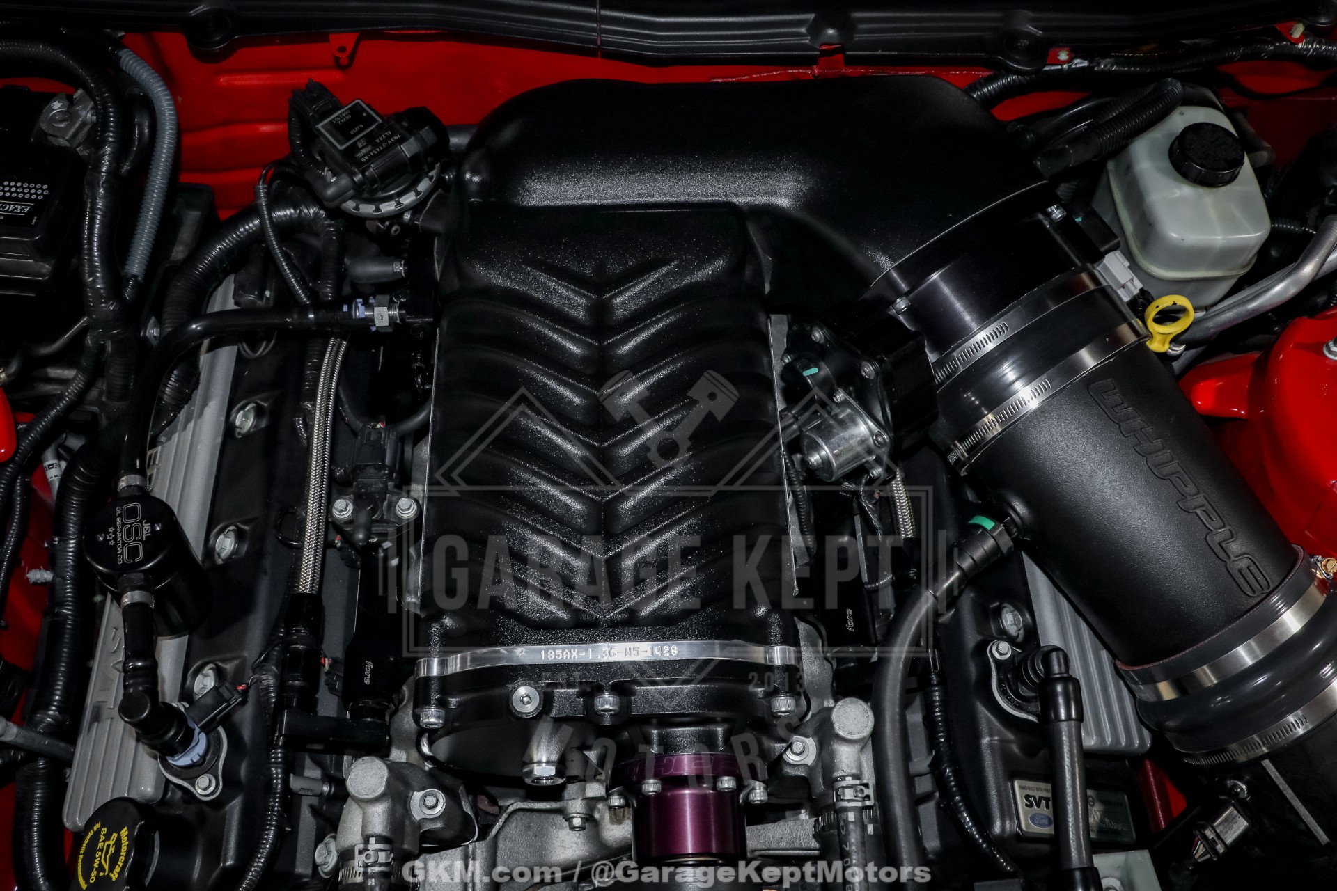 2007 Ford Shelby GT500 174