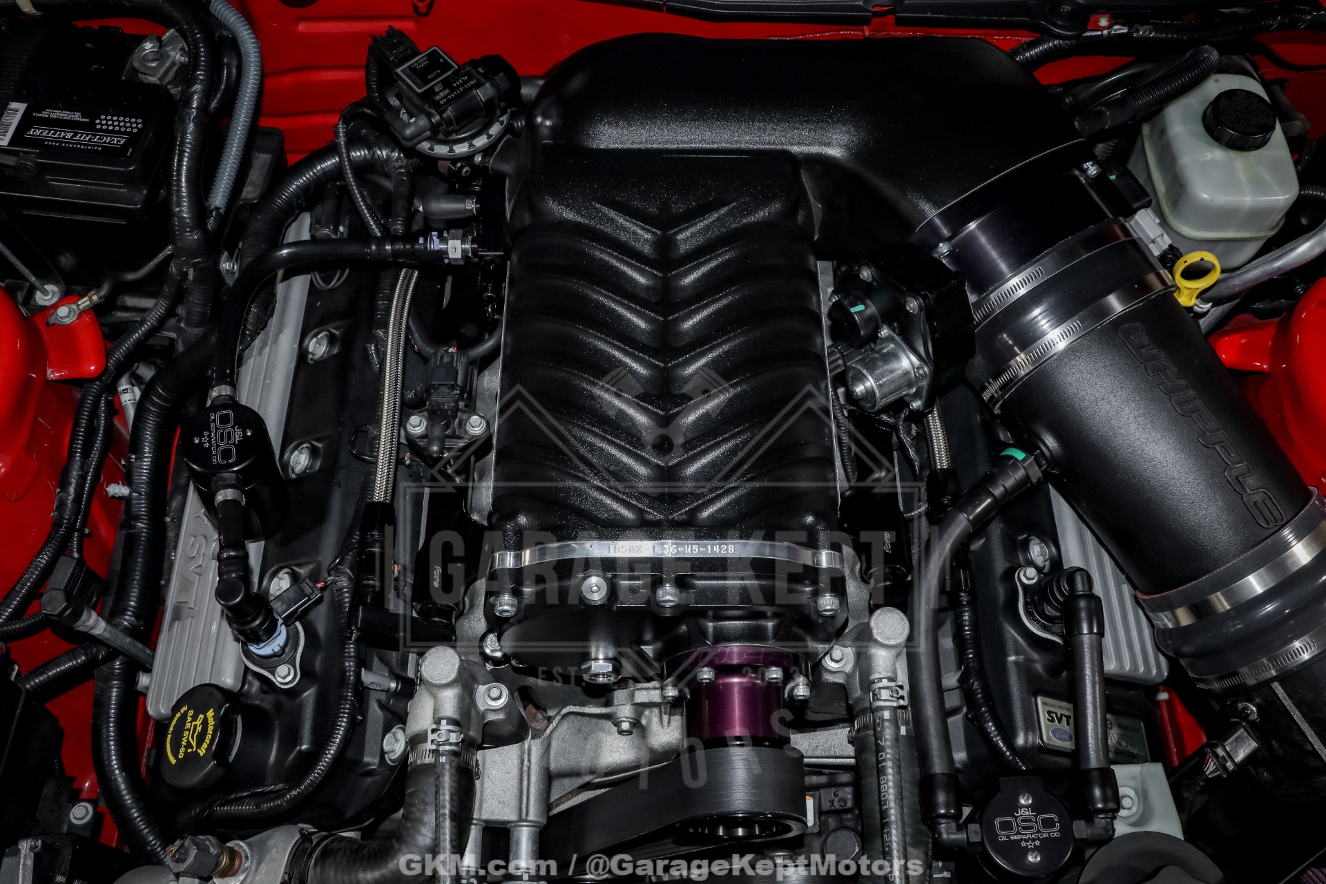 2007 Ford Shelby GT500 175