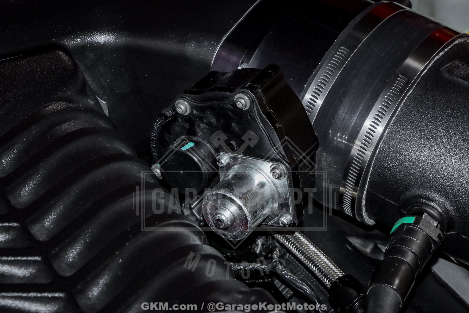 2007 Ford Shelby GT500 177