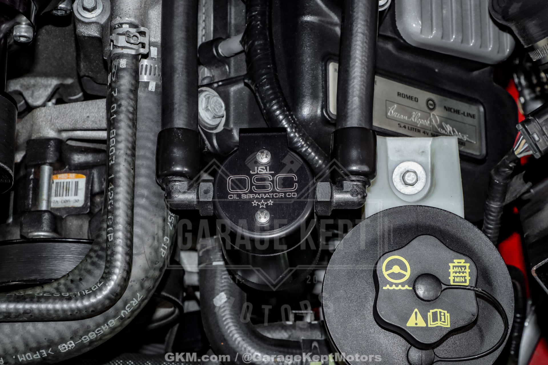 2007 Ford Shelby GT500 179