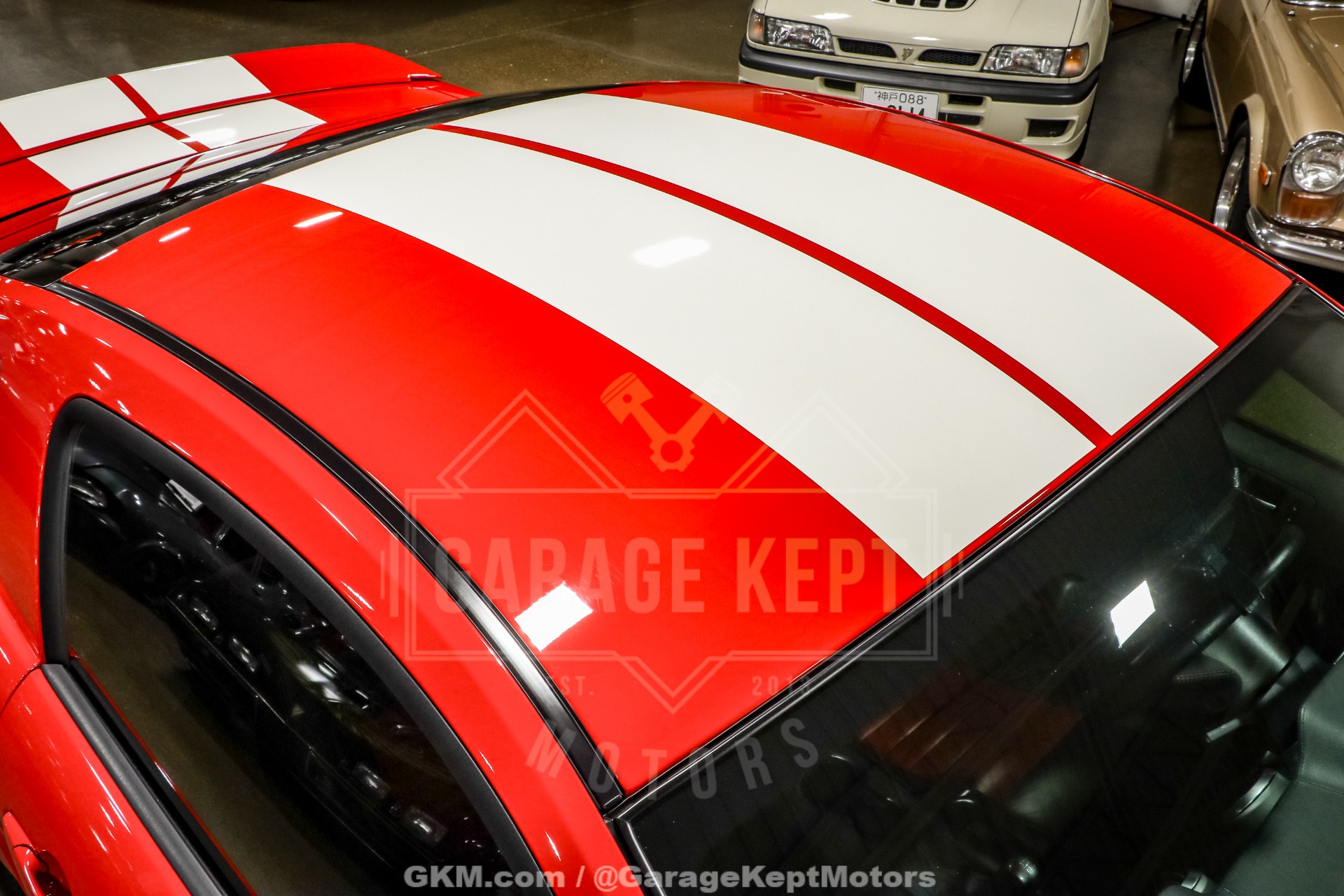 2007 Ford Shelby GT500 17