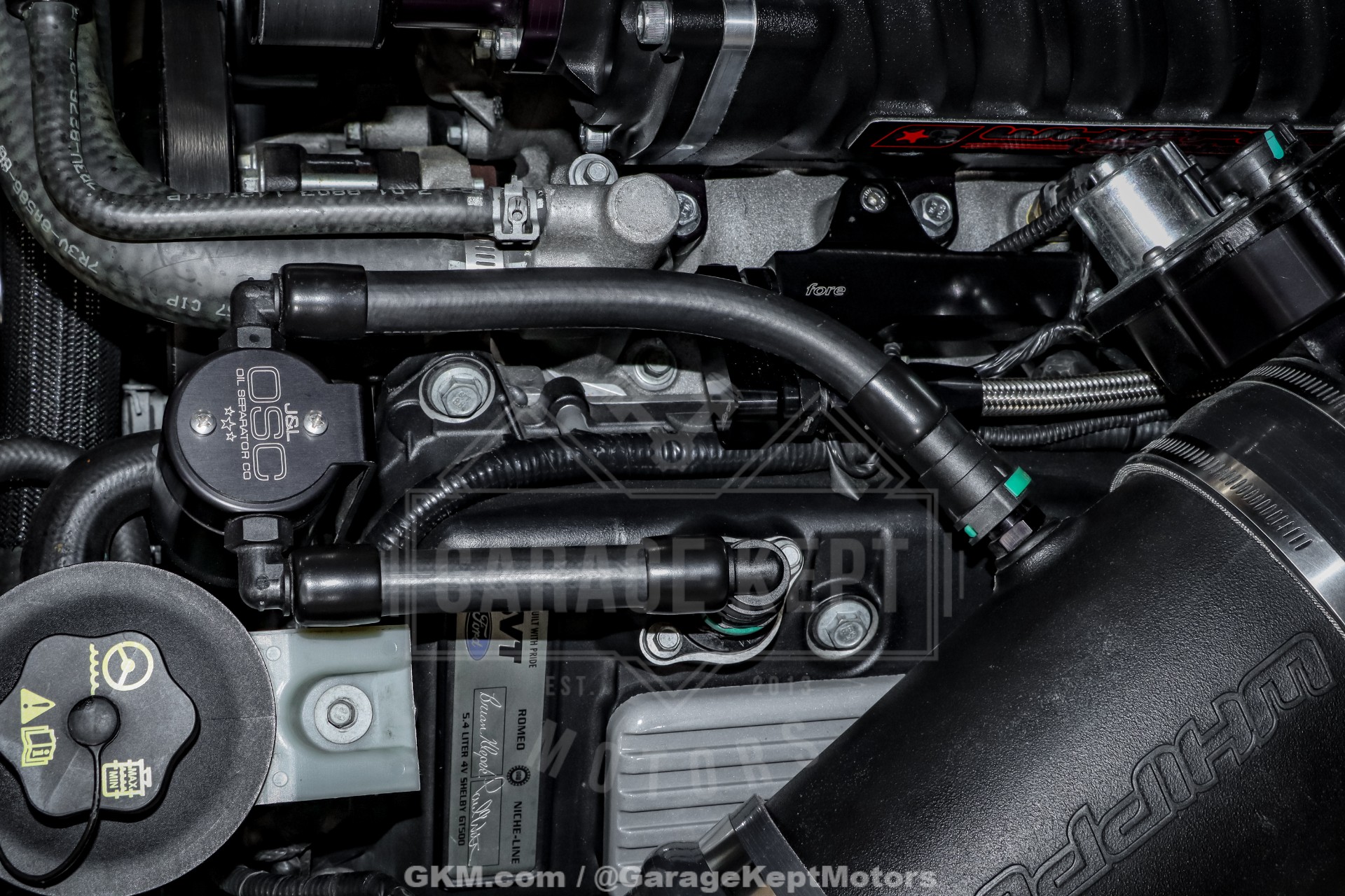 2007 Ford Shelby GT500 180