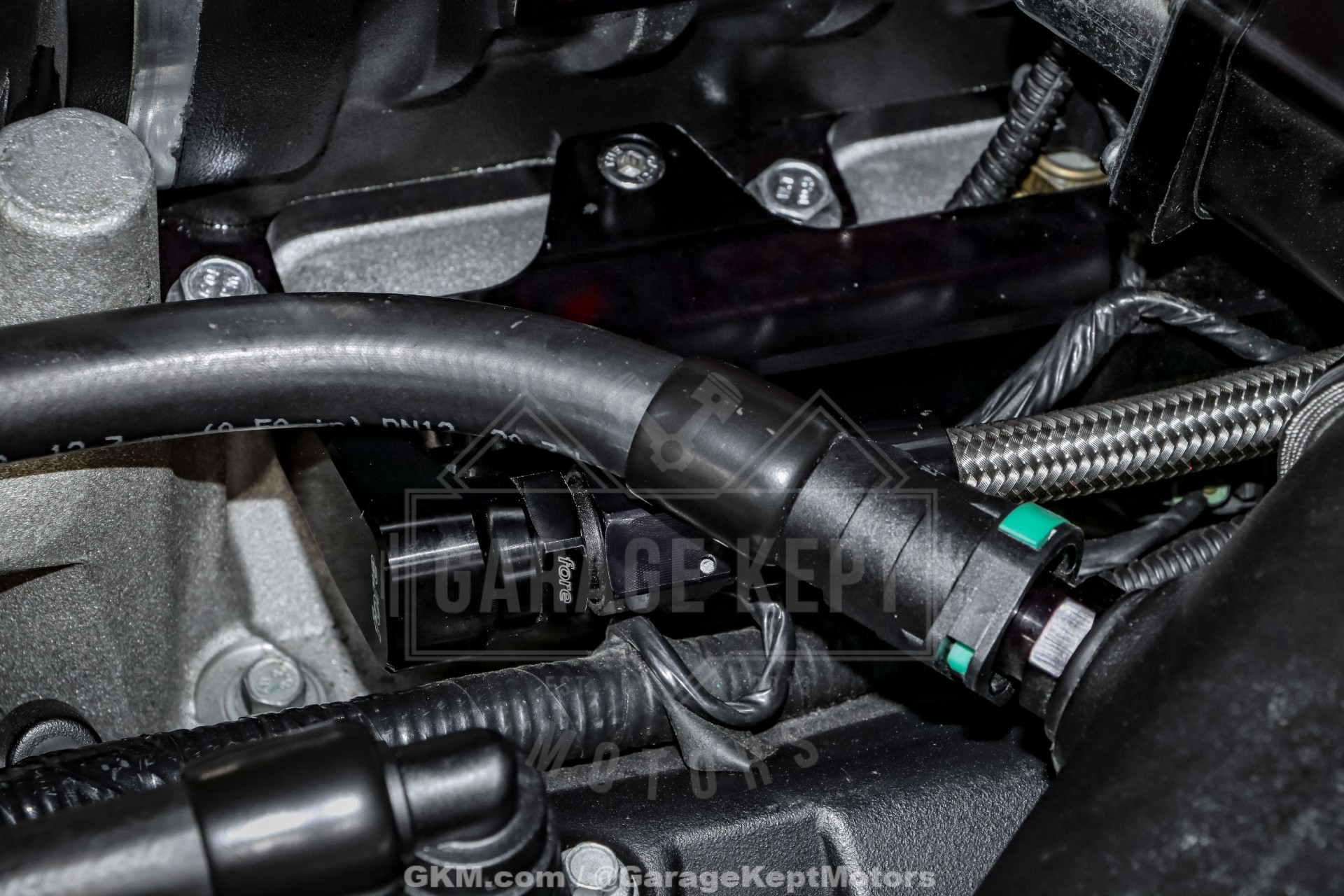 2007 Ford Shelby GT500 182