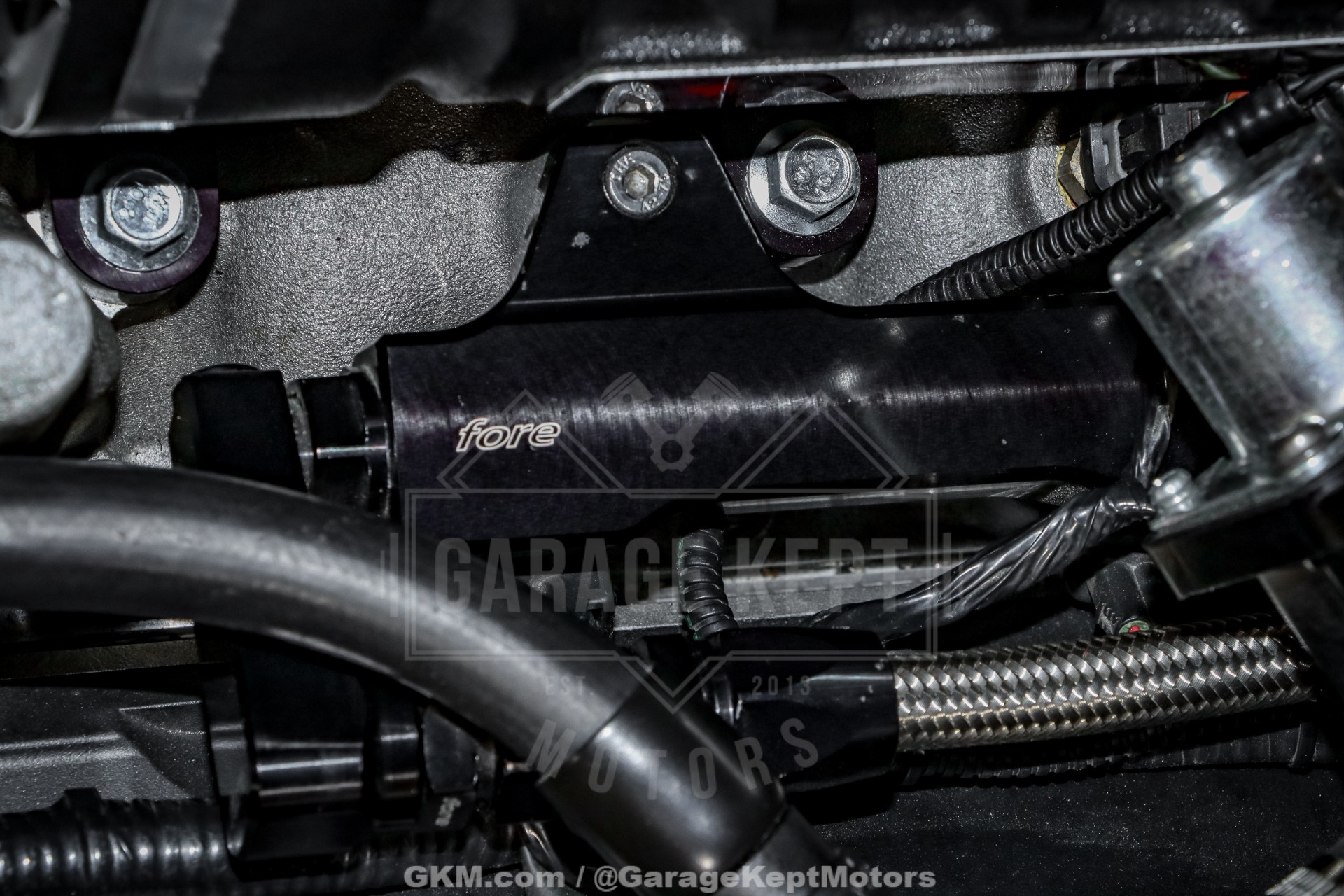 2007 Ford Shelby GT500 183