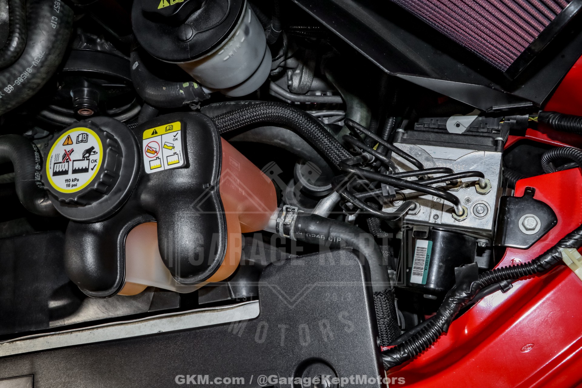 2007 Ford Shelby GT500 184