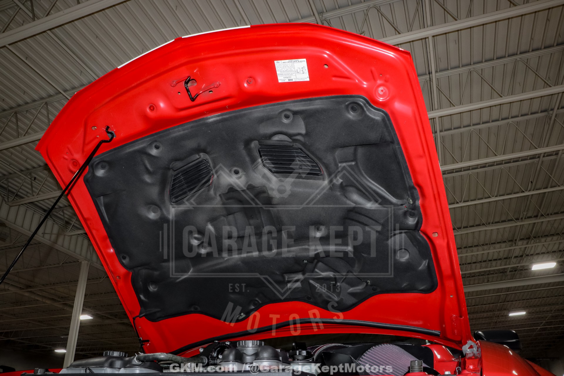 2007 Ford Shelby GT500 185
