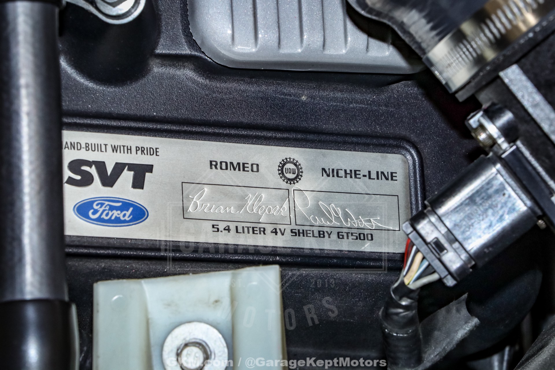 2007 Ford Shelby GT500 186