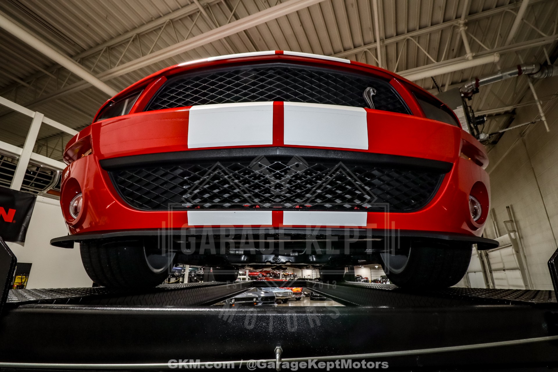 2007 Ford Shelby GT500 192