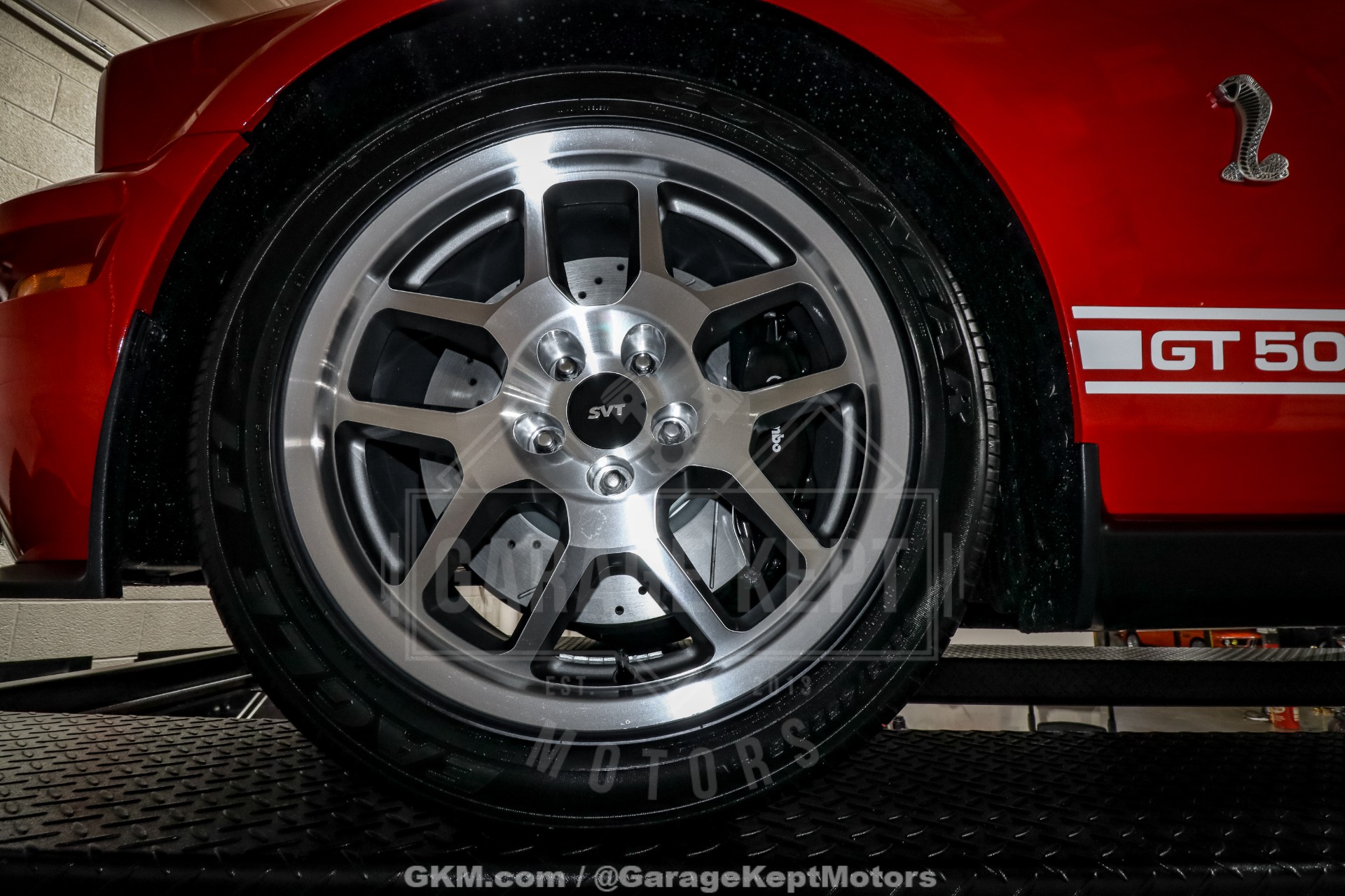 2007 Ford Shelby GT500 194