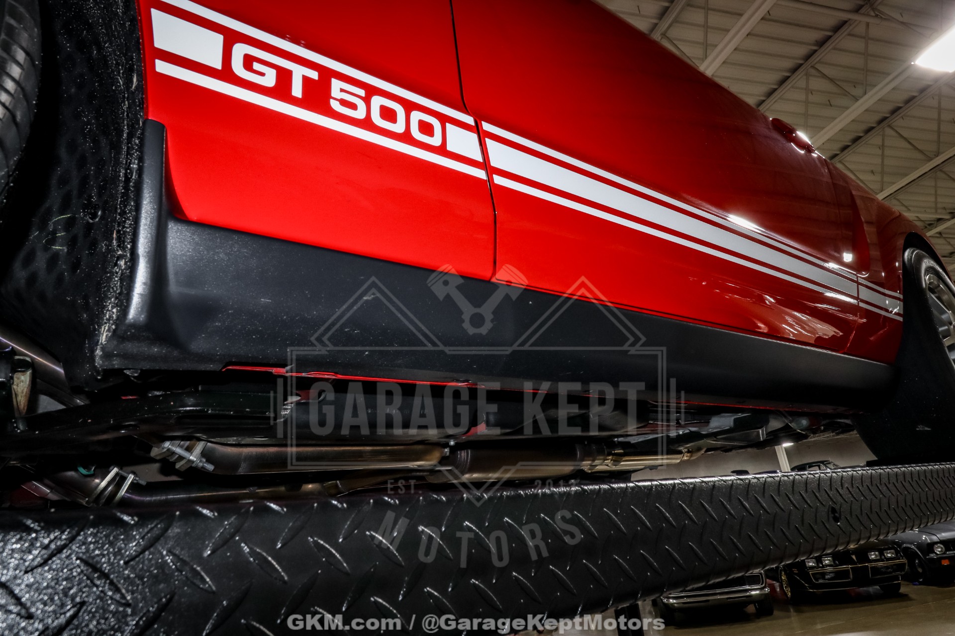 2007 Ford Shelby GT500 195