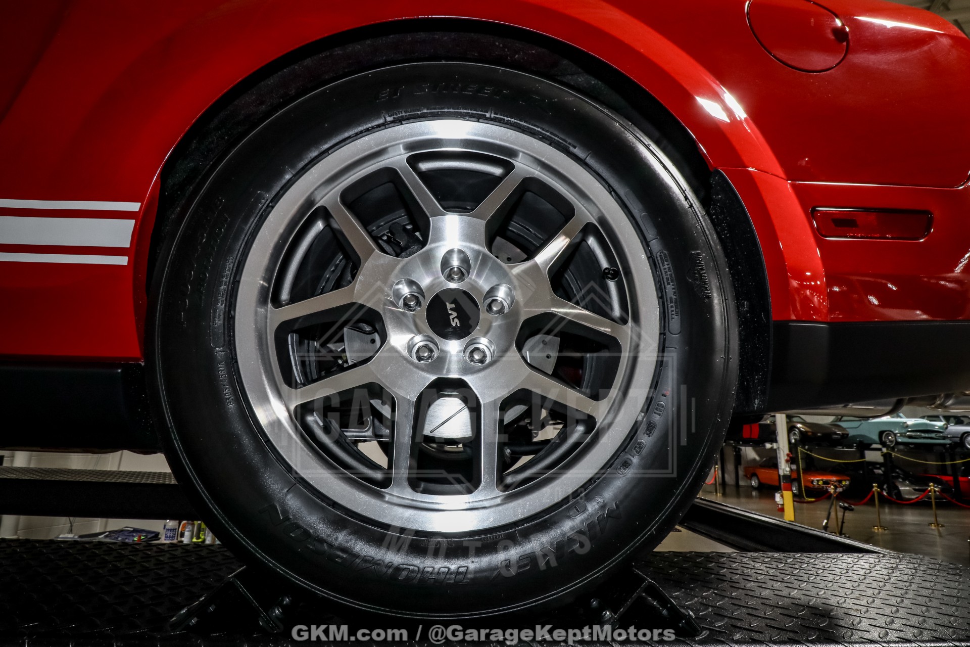 2007 Ford Shelby GT500 197