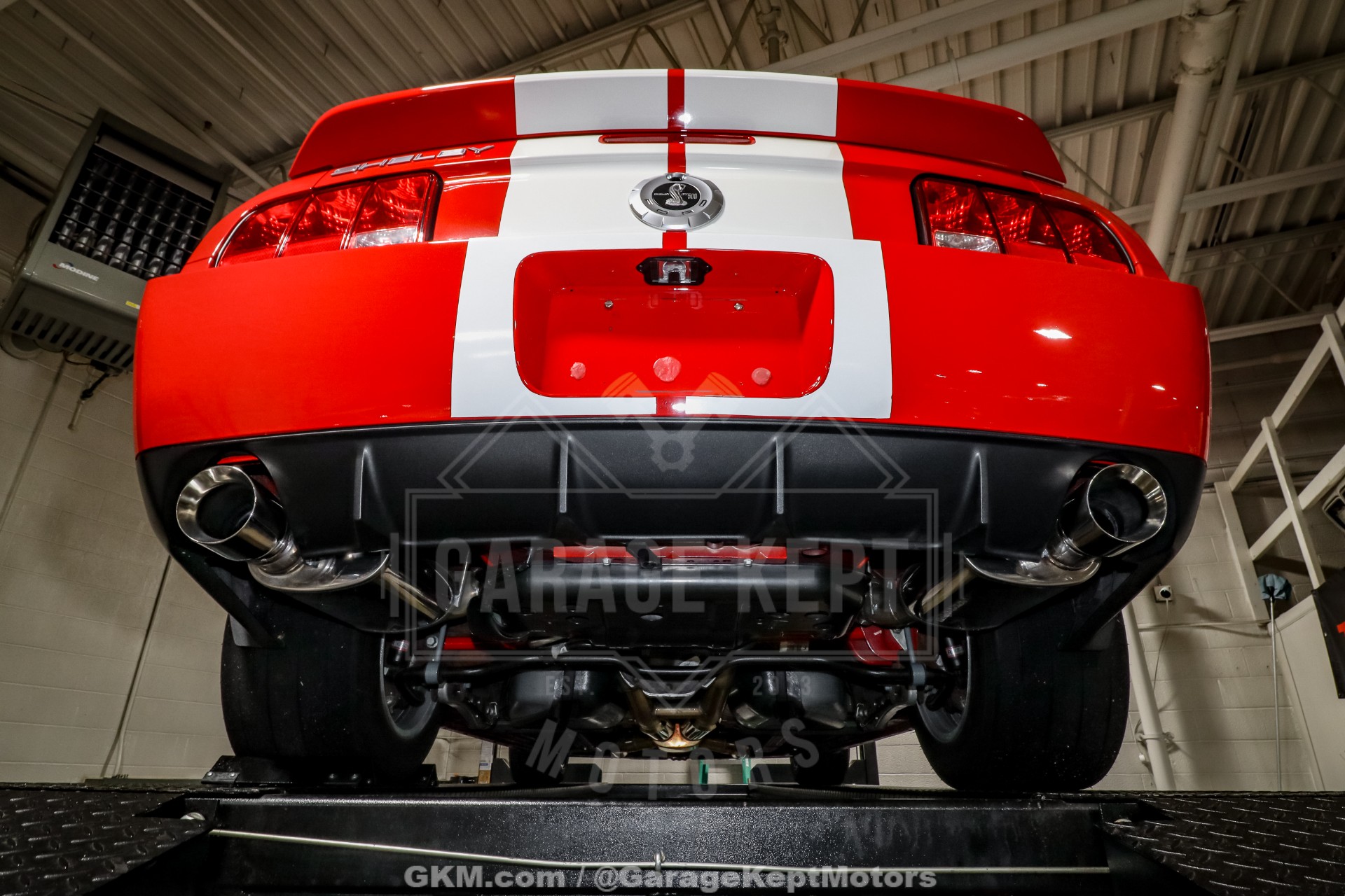 2007 Ford Shelby GT500 199