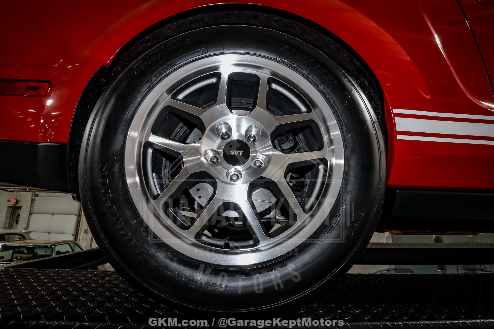 2007 Ford Shelby GT500 201