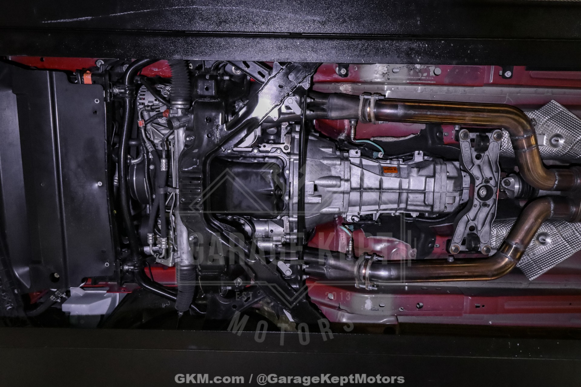 2007 Ford Shelby GT500 210