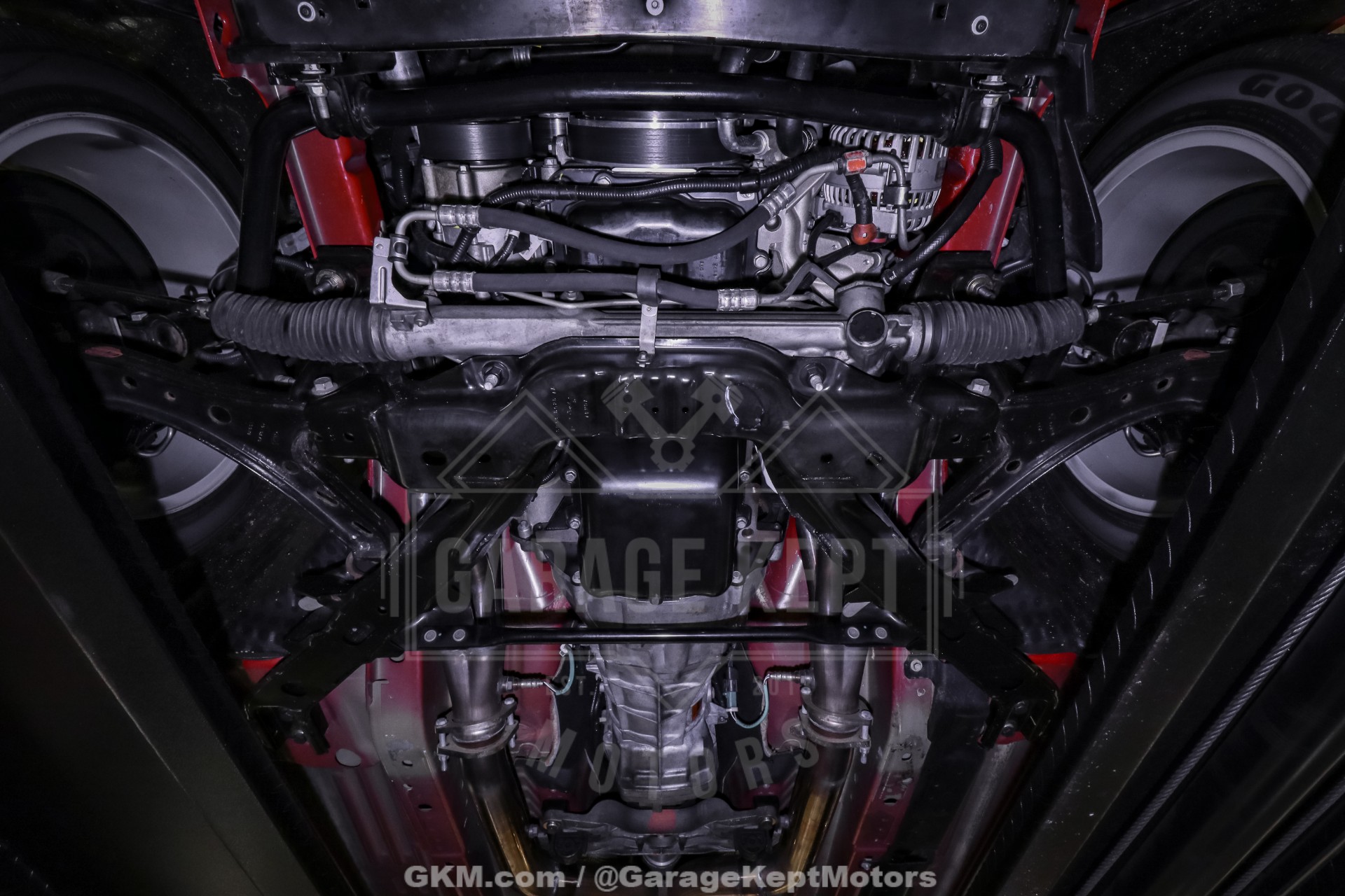 2007 Ford Shelby GT500 212