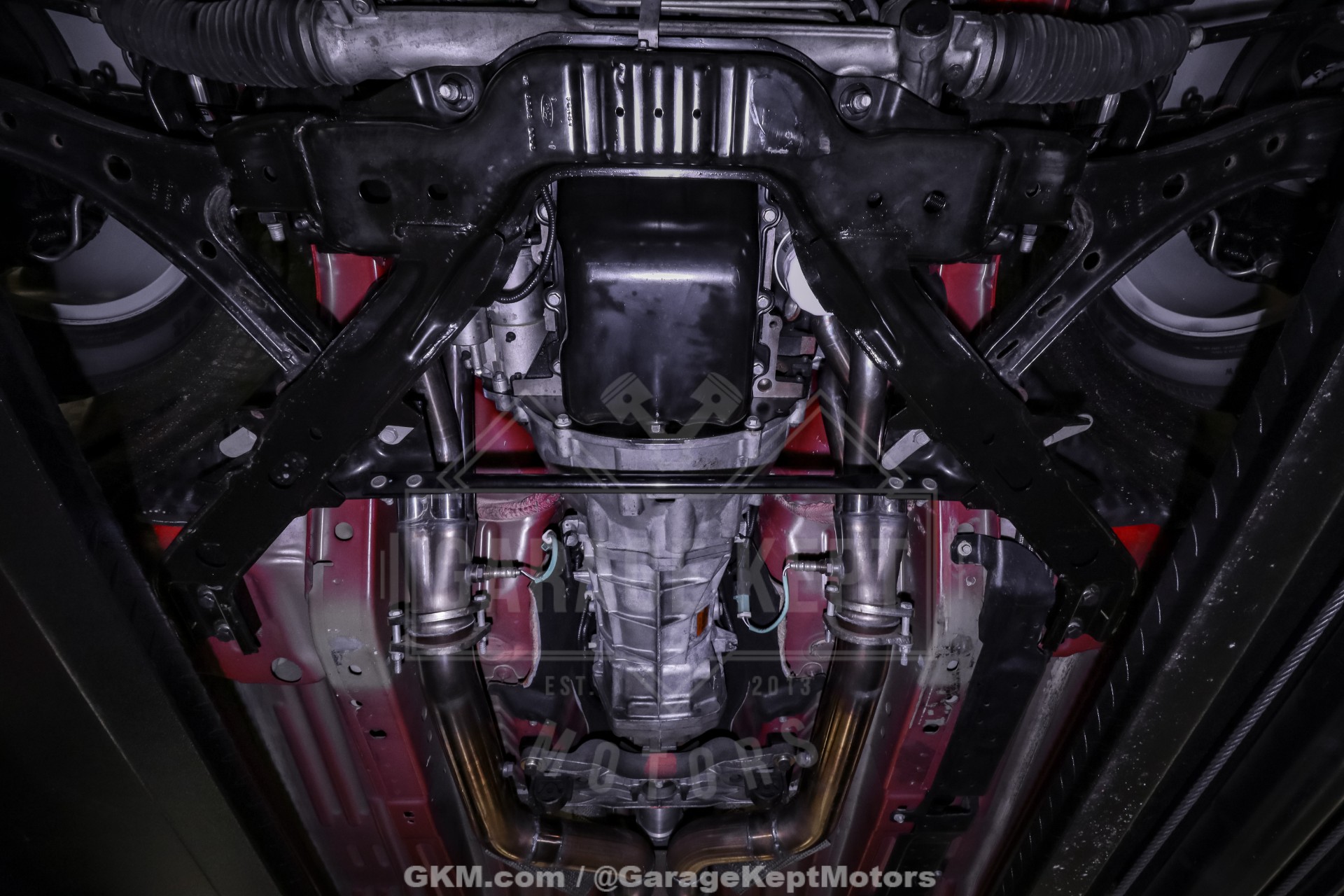 2007 Ford Shelby GT500 213