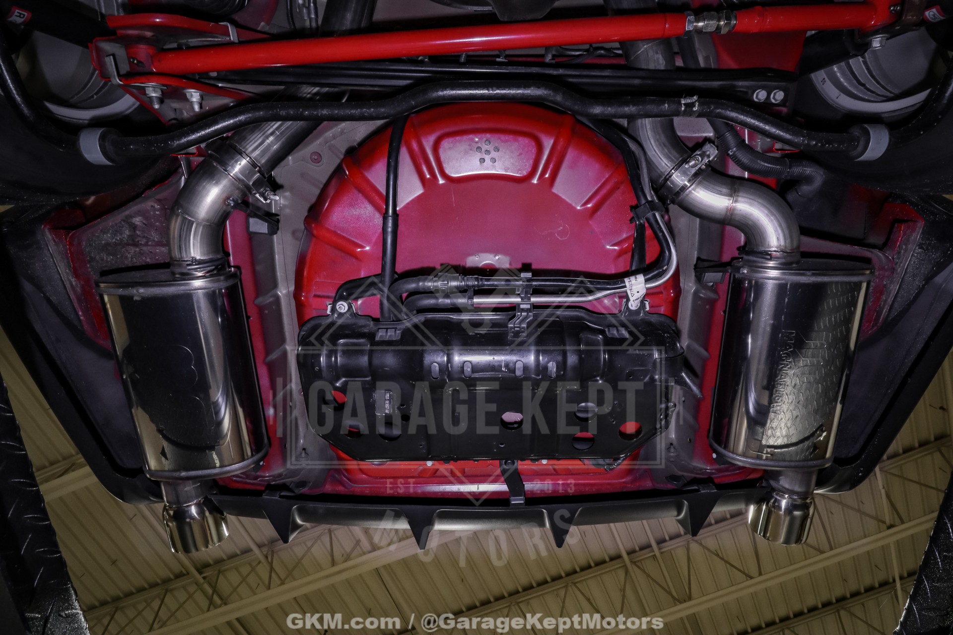 2007 Ford Shelby GT500 221
