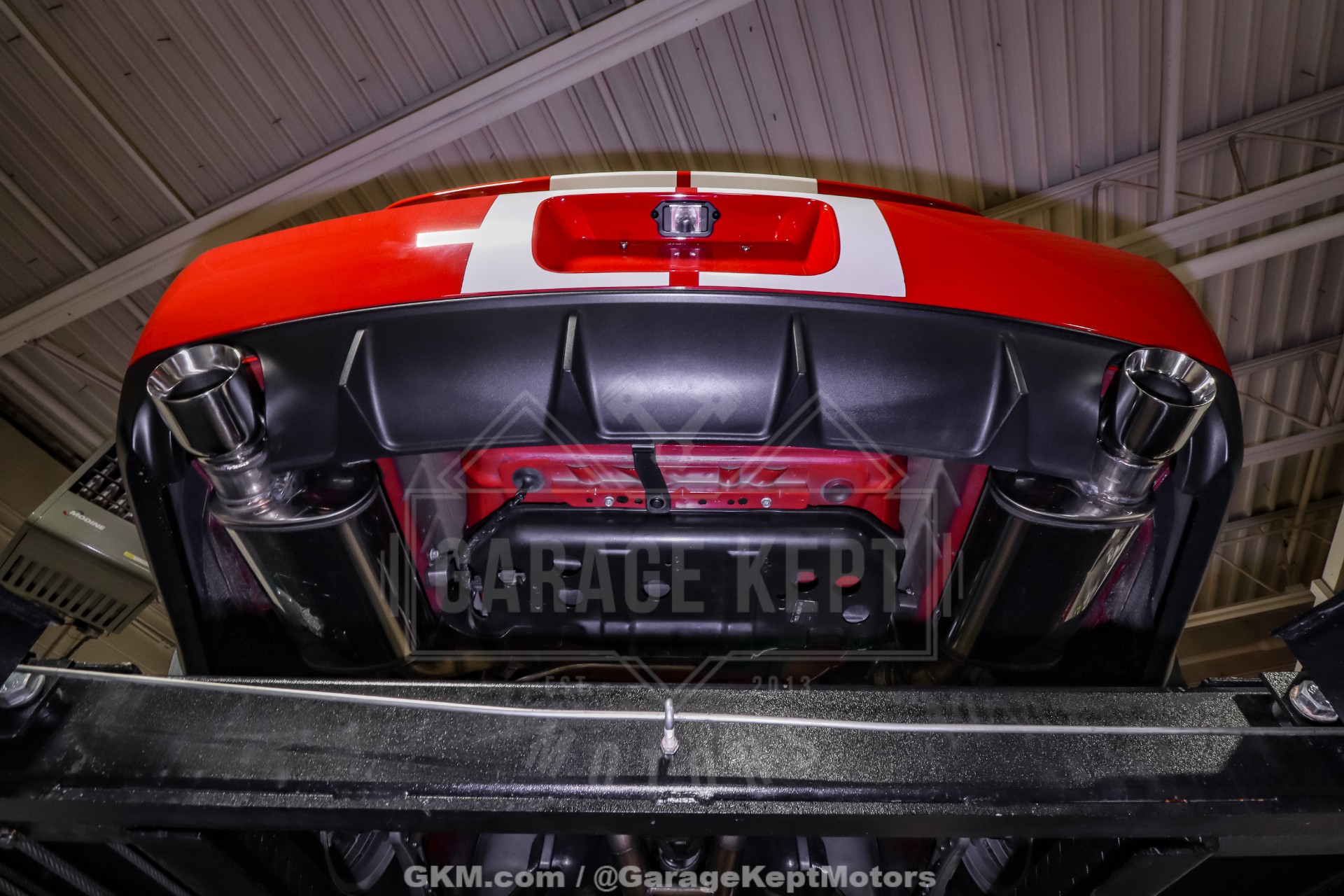 2007 Ford Shelby GT500 222