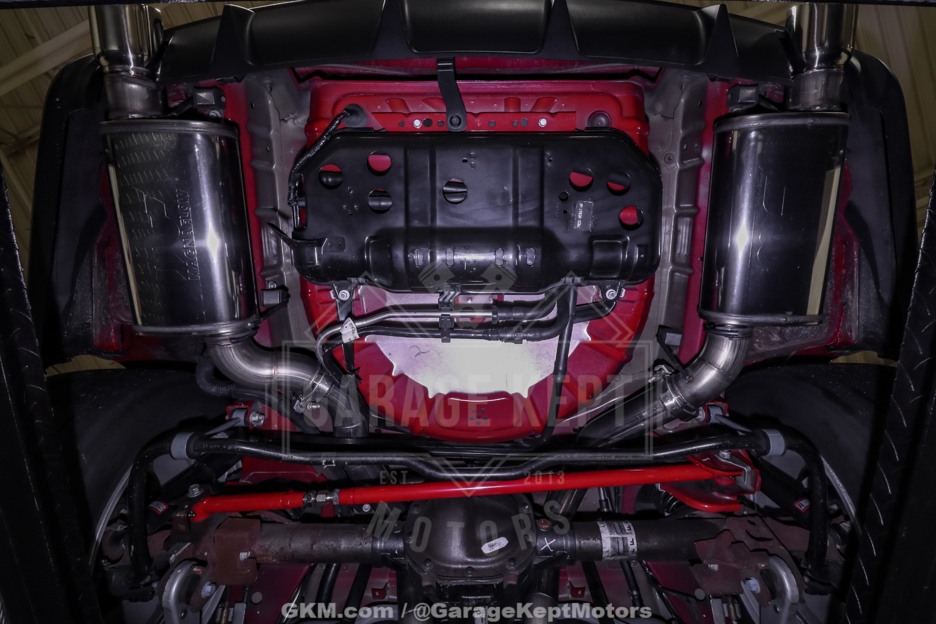 2007 Ford Shelby GT500 223