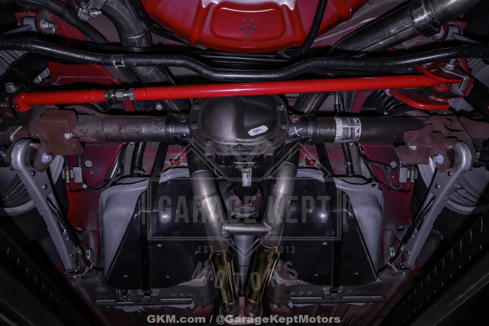 2007 Ford Shelby GT500 224