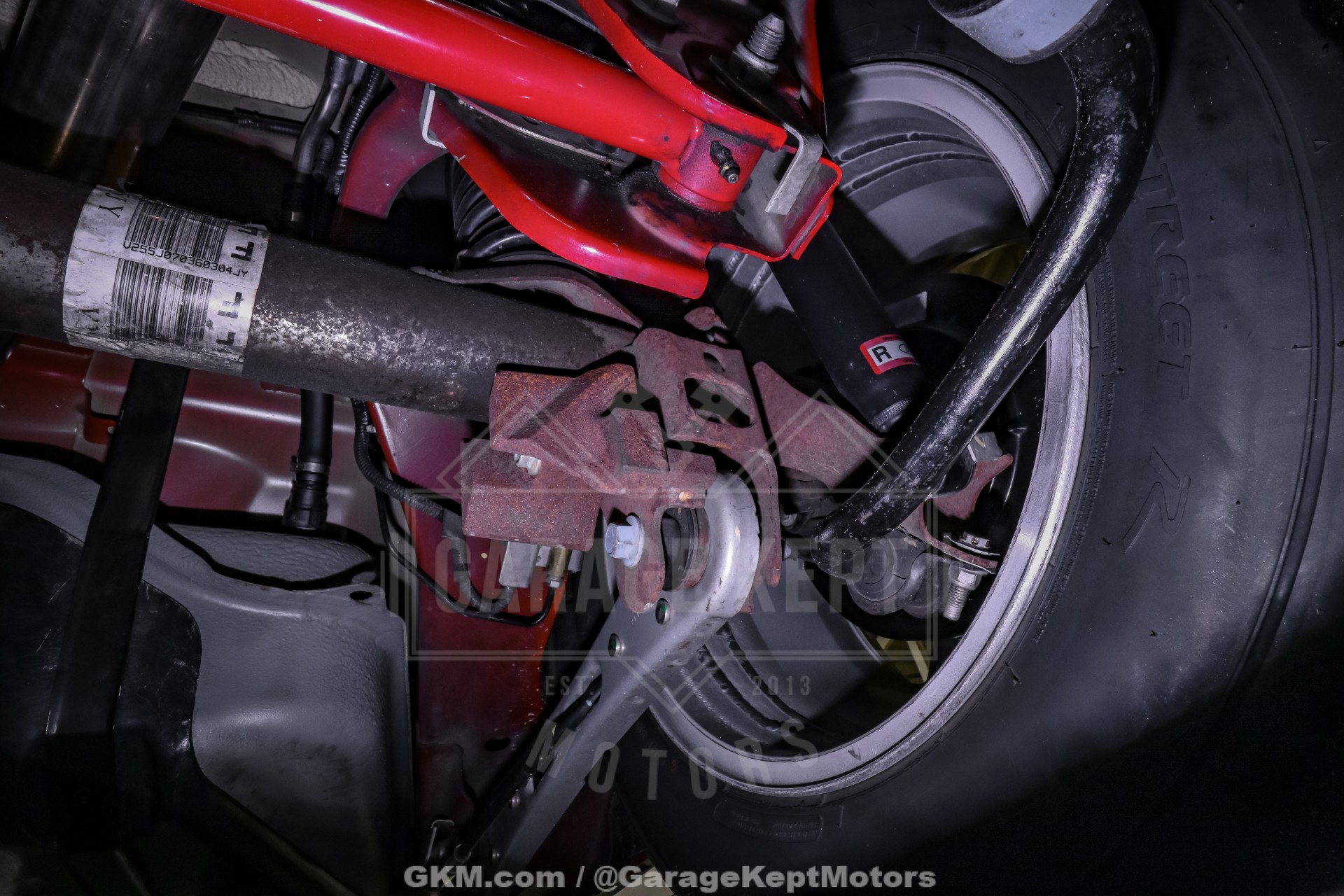 2007 Ford Shelby GT500 225