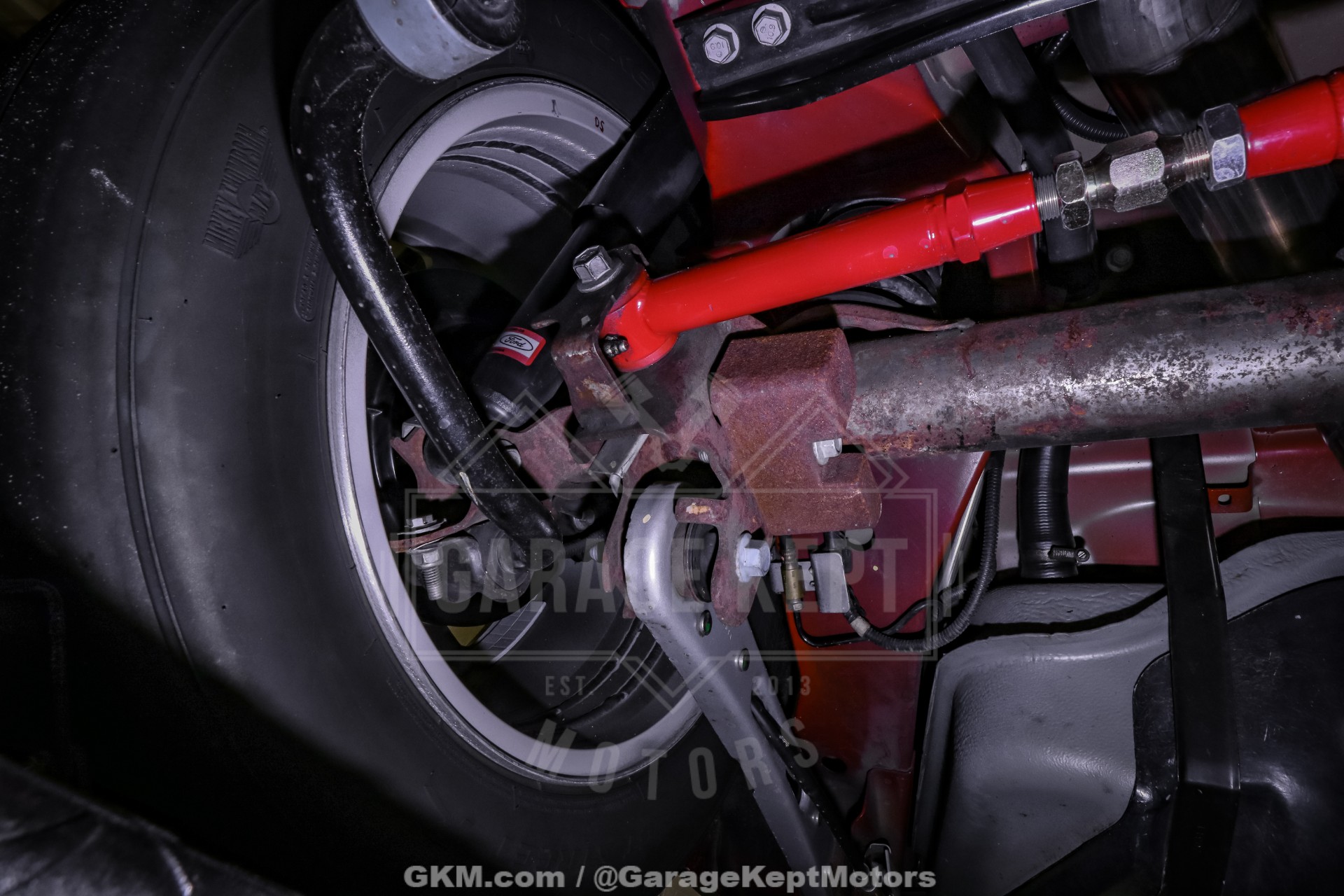 2007 Ford Shelby GT500 226