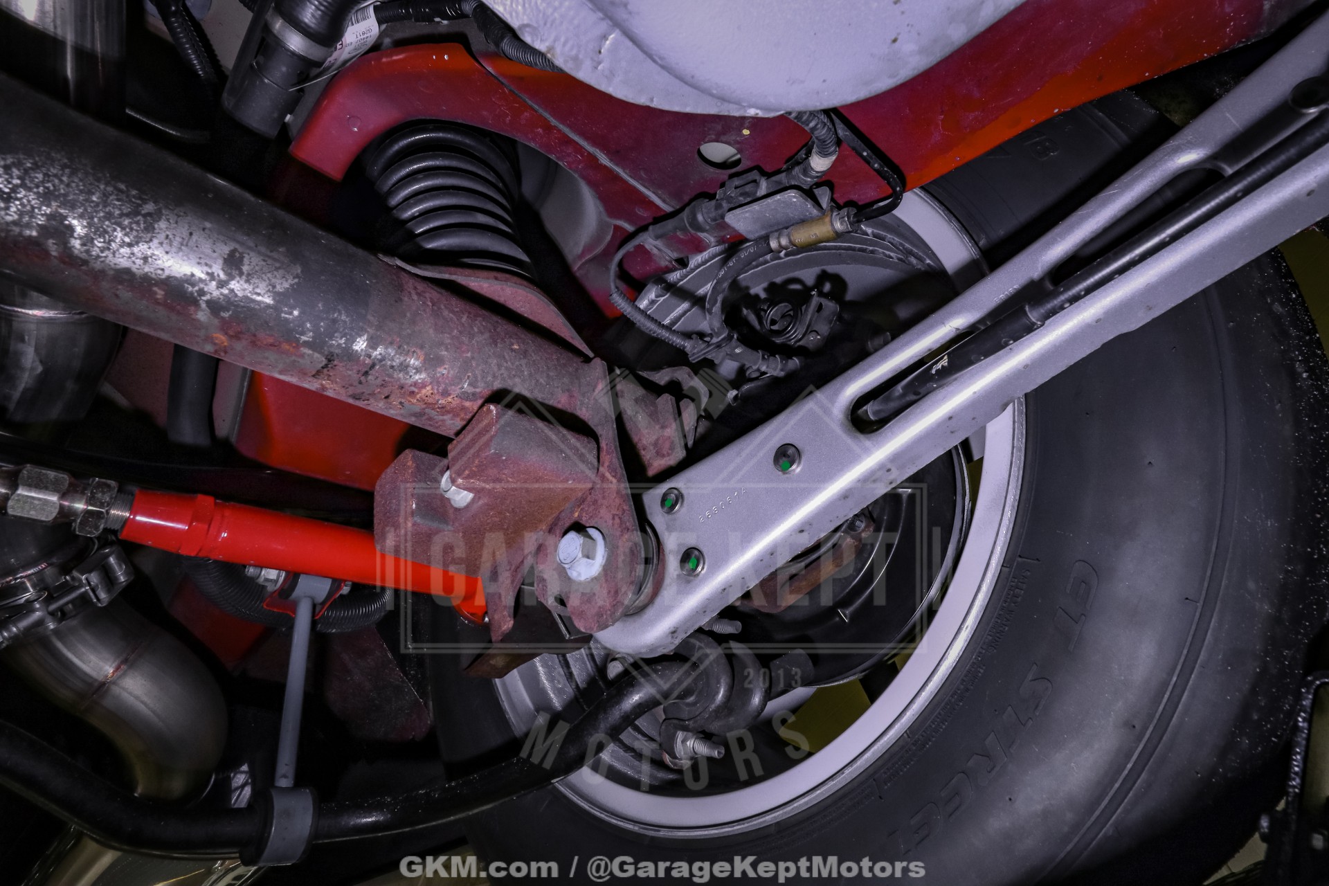 2007 Ford Shelby GT500 227
