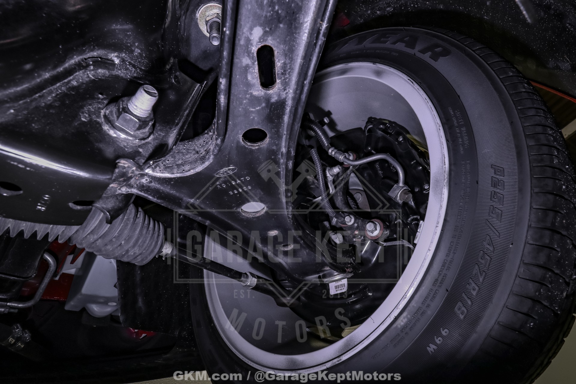 2007 Ford Shelby GT500 229
