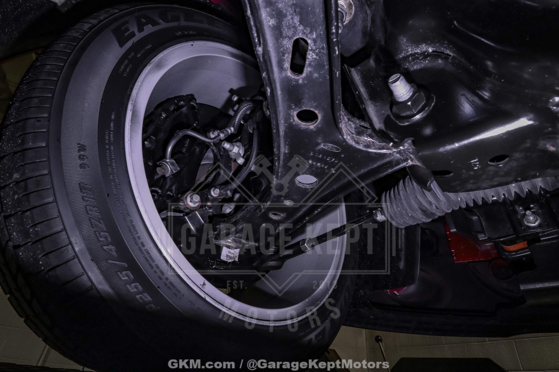 2007 Ford Shelby GT500 230