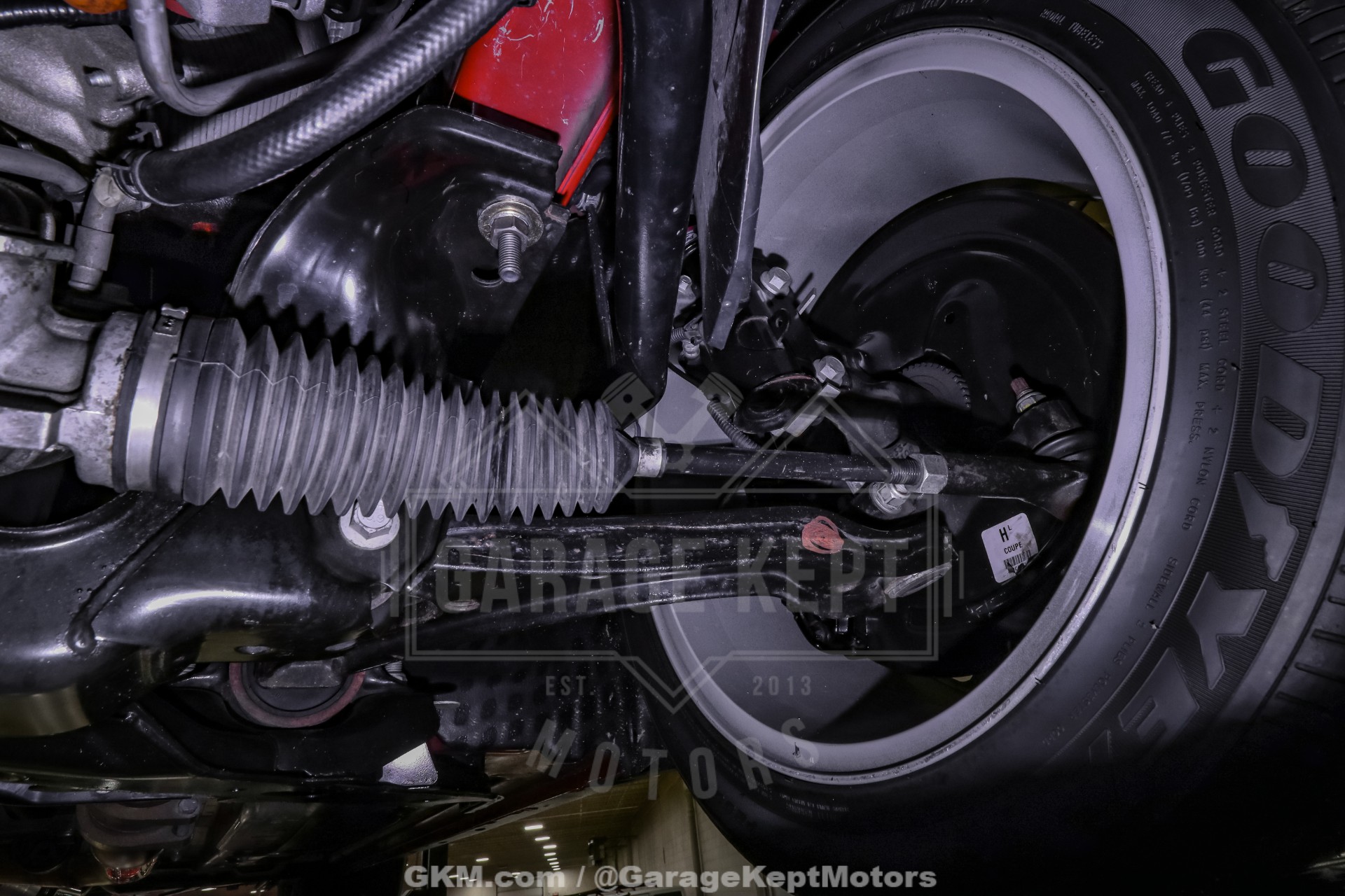 2007 Ford Shelby GT500 231