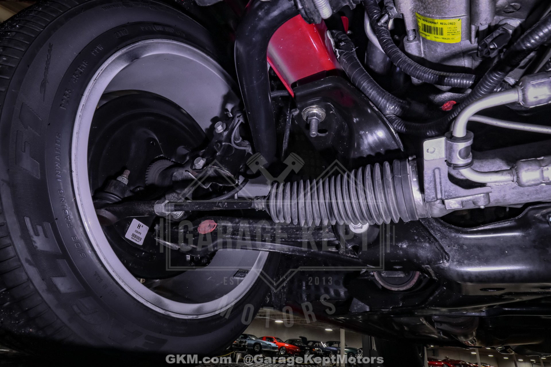 2007 Ford Shelby GT500 232