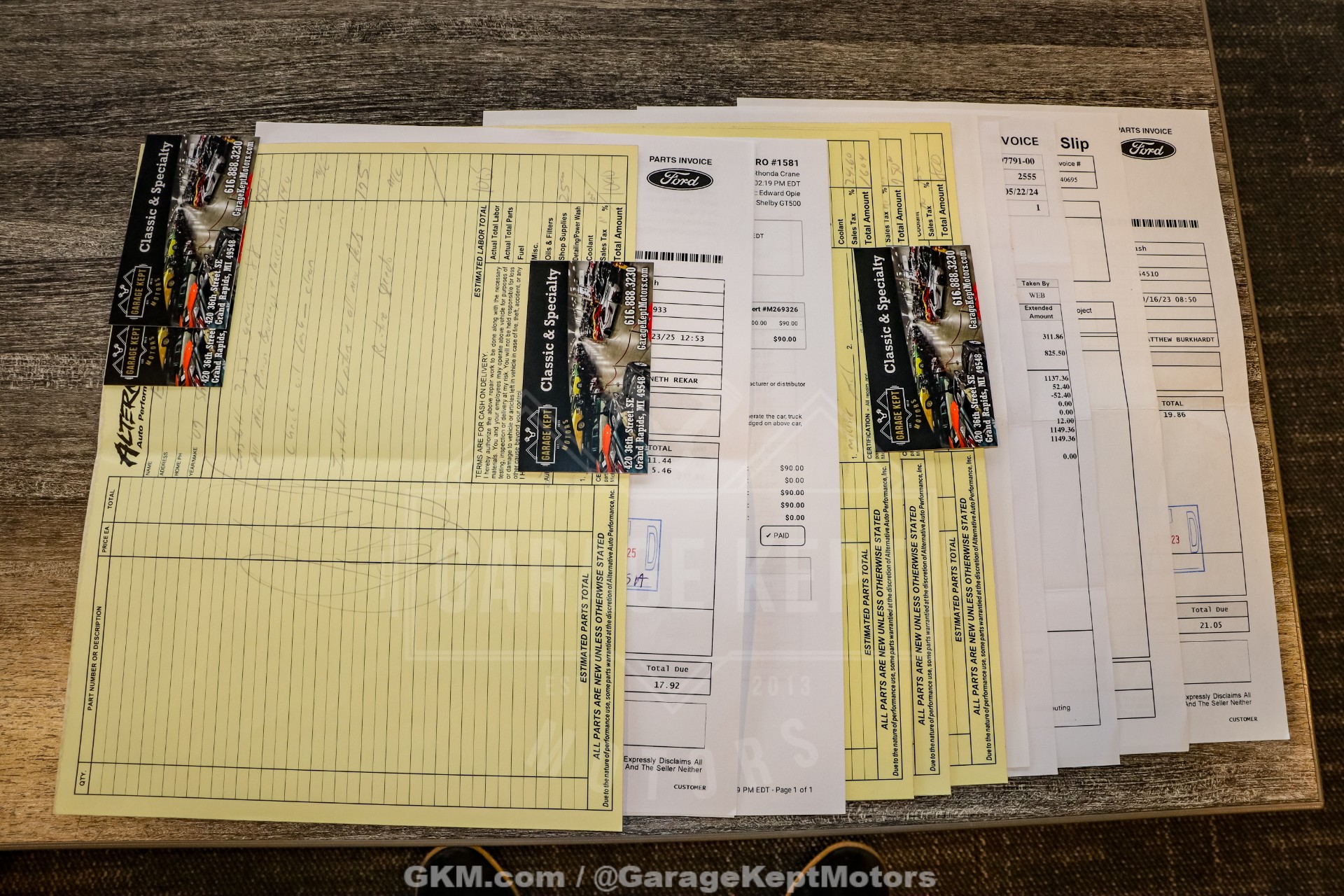 2007 Ford Shelby GT500 243