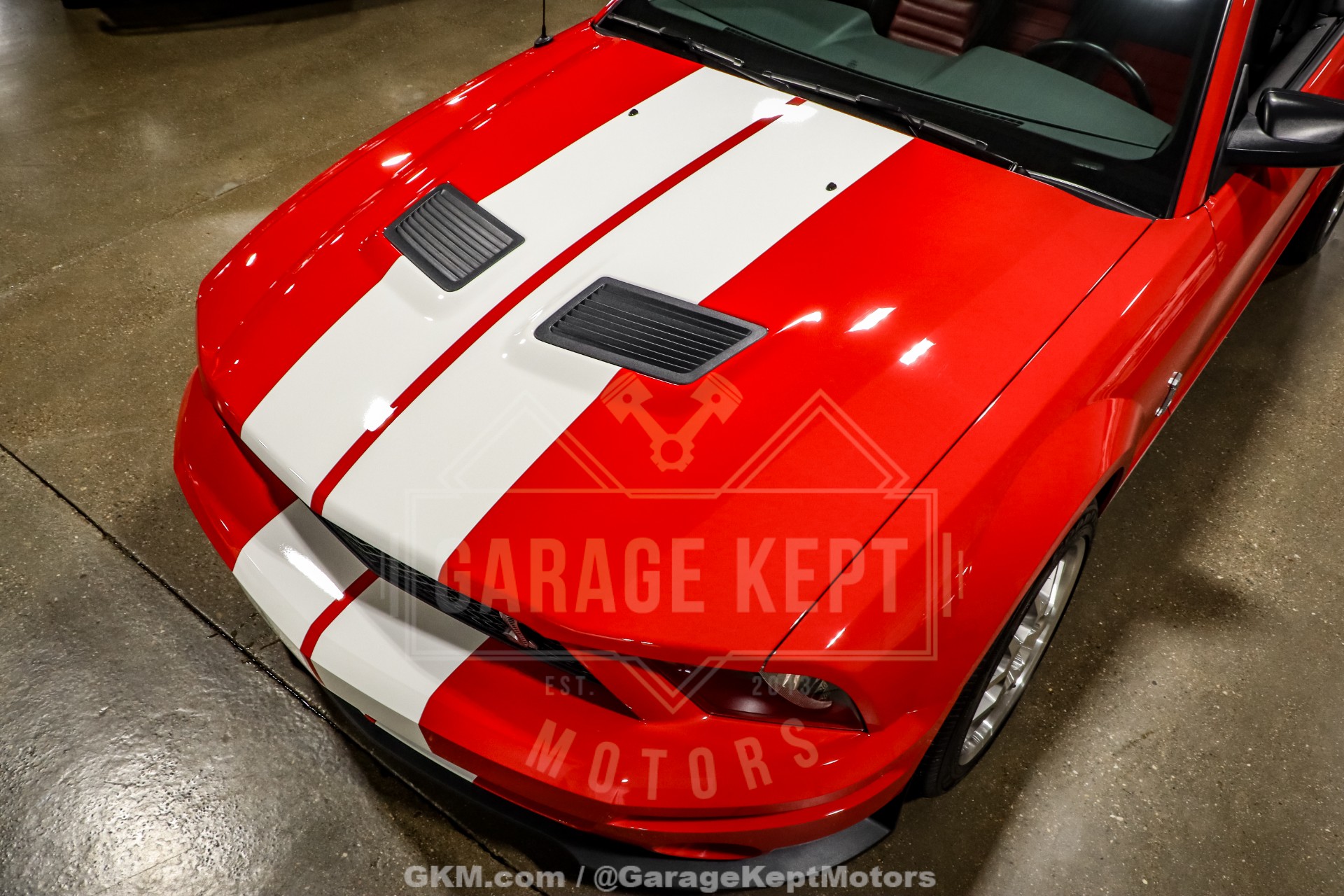 2007 Ford Shelby GT500 24