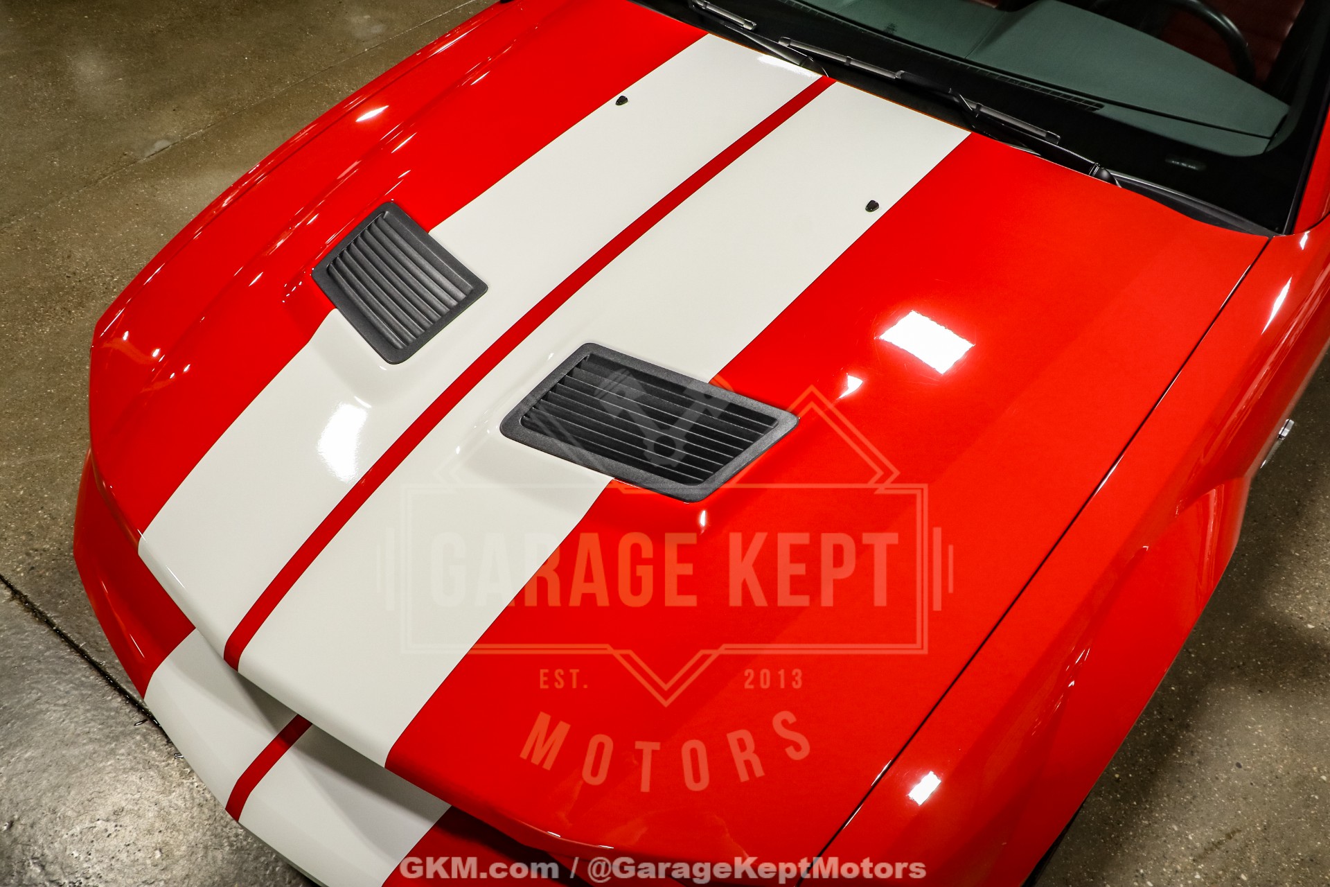 2007 Ford Shelby GT500 25