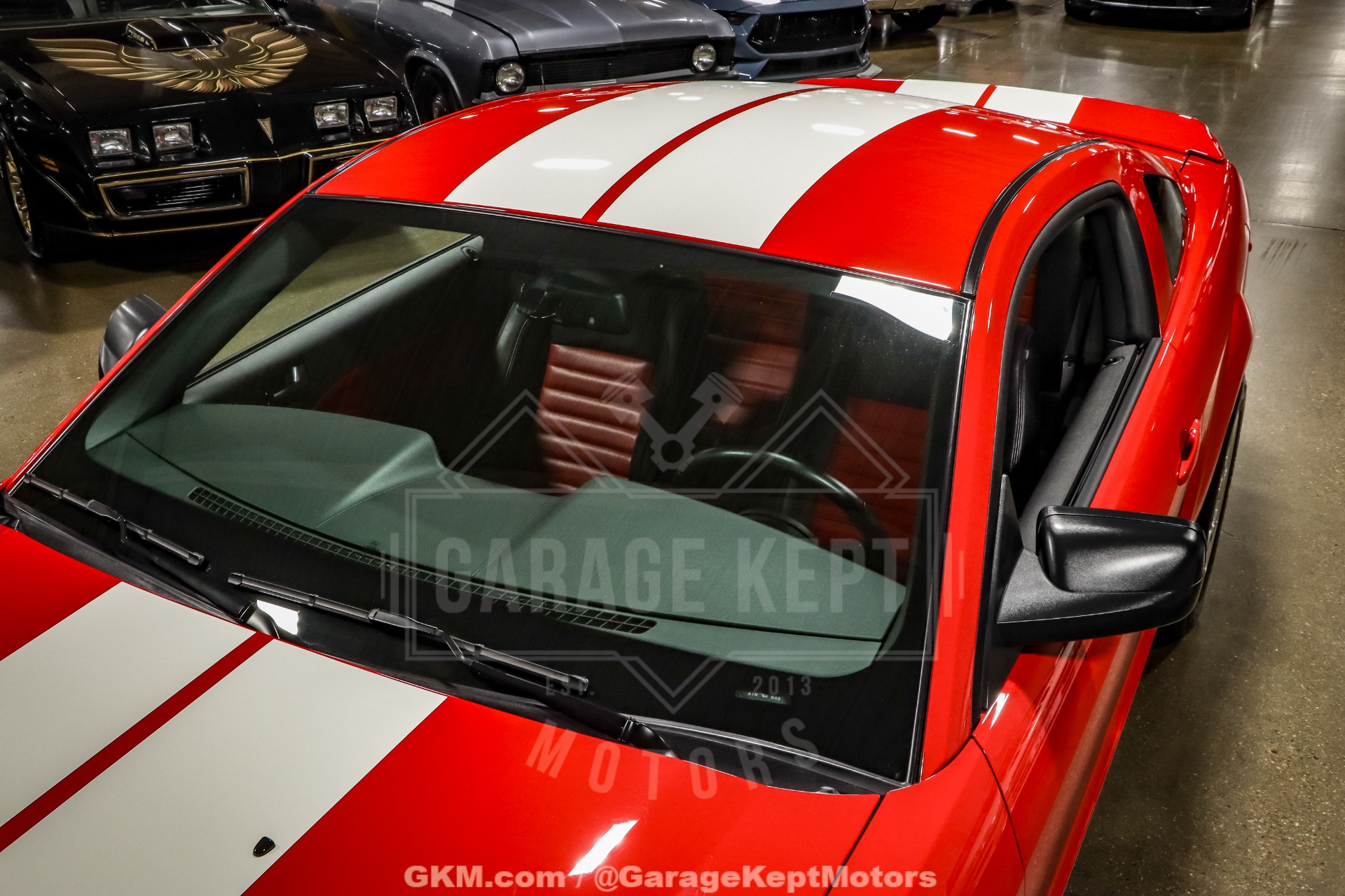 2007 Ford Shelby GT500 26