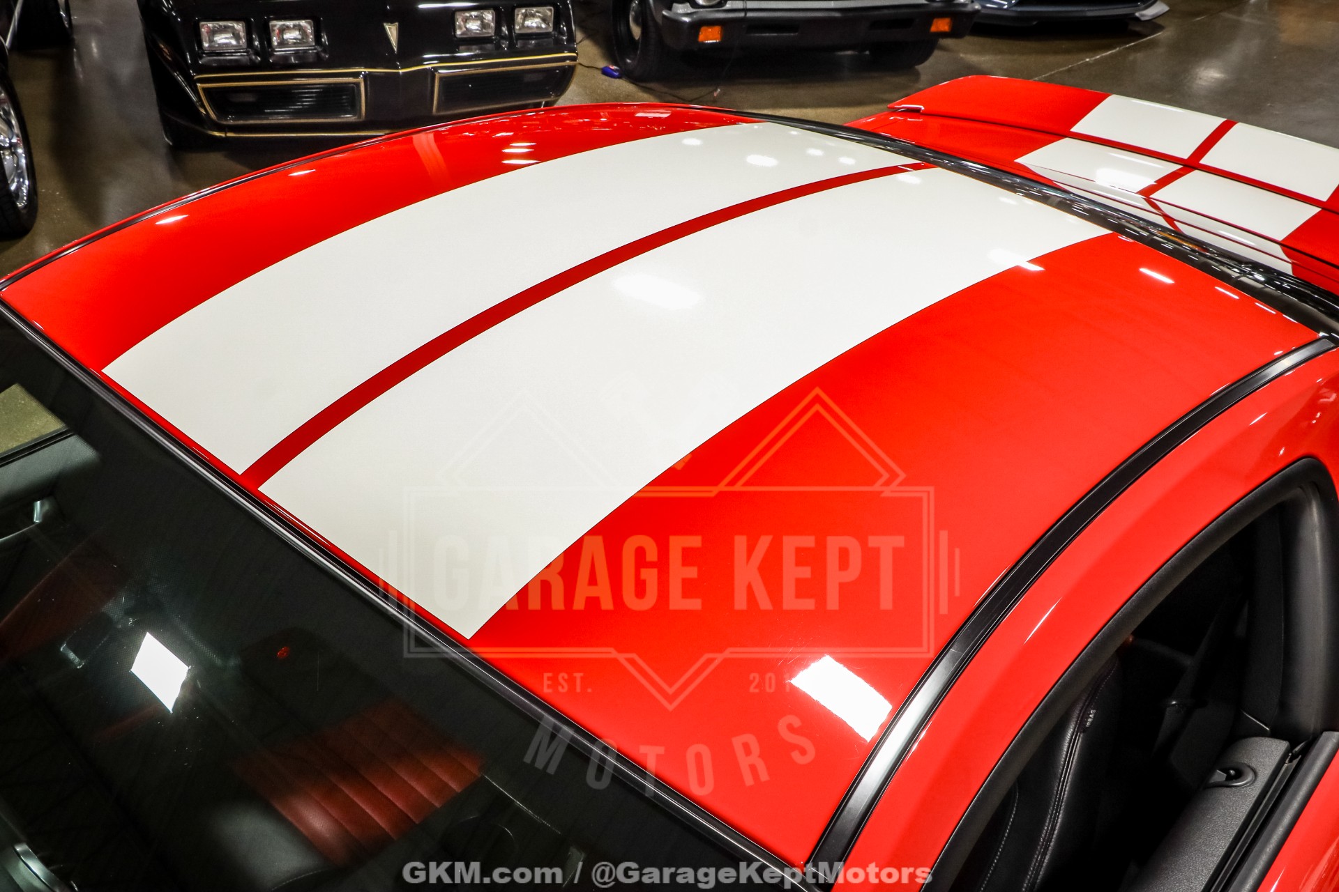 2007 Ford Shelby GT500 27