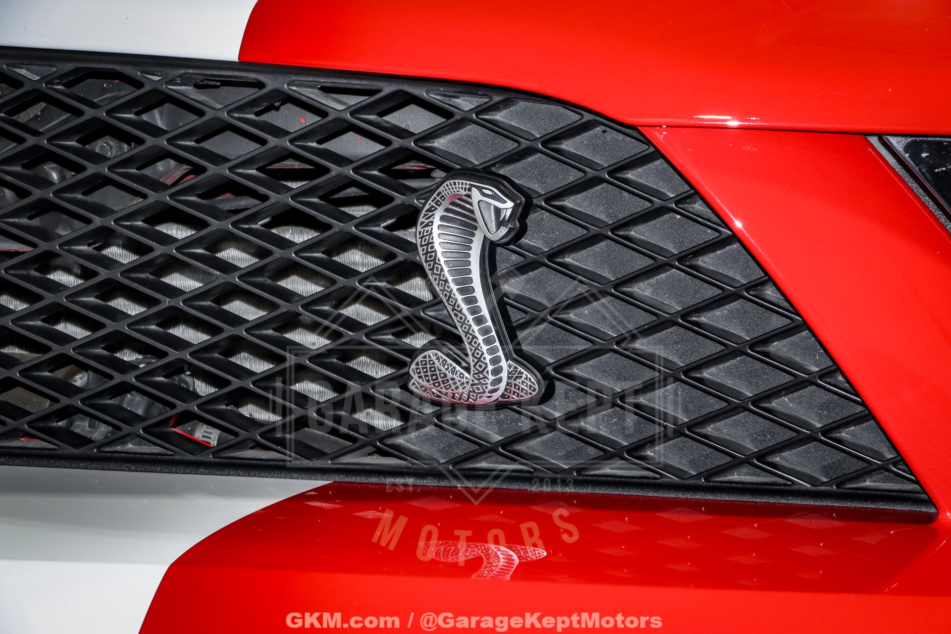 2007 Ford Shelby GT500 28