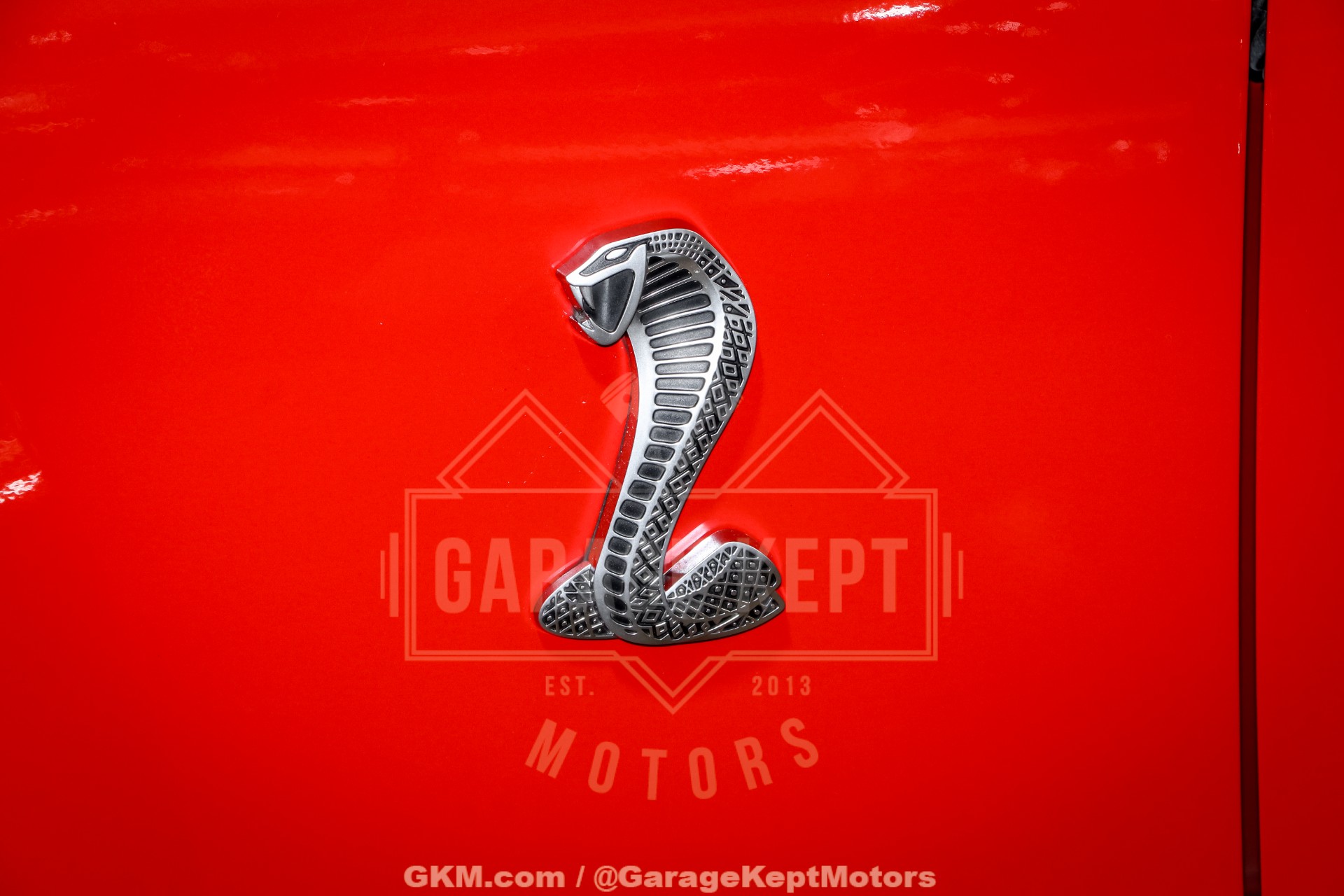 2007 Ford Shelby GT500 29