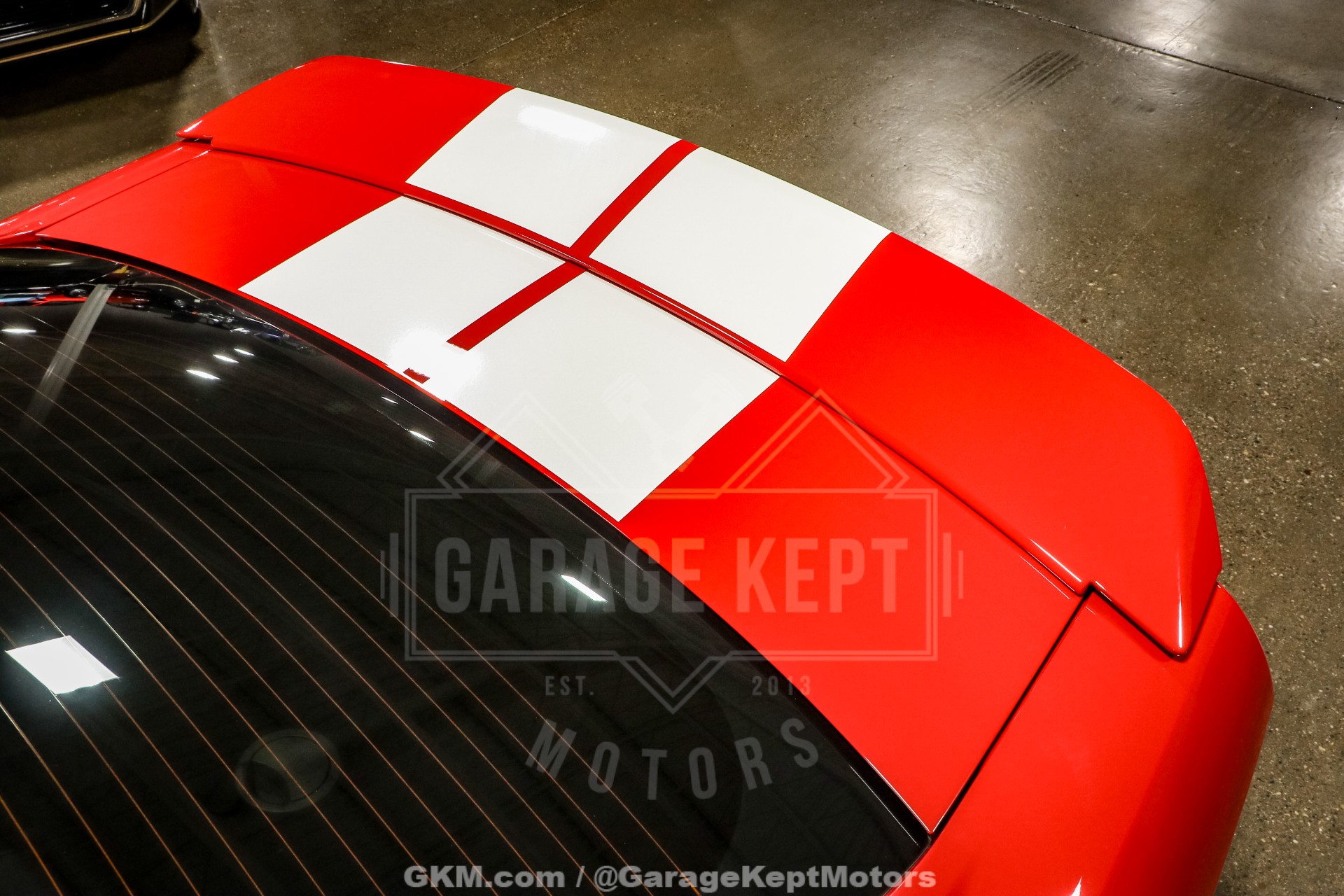 2007 Ford Shelby GT500 32
