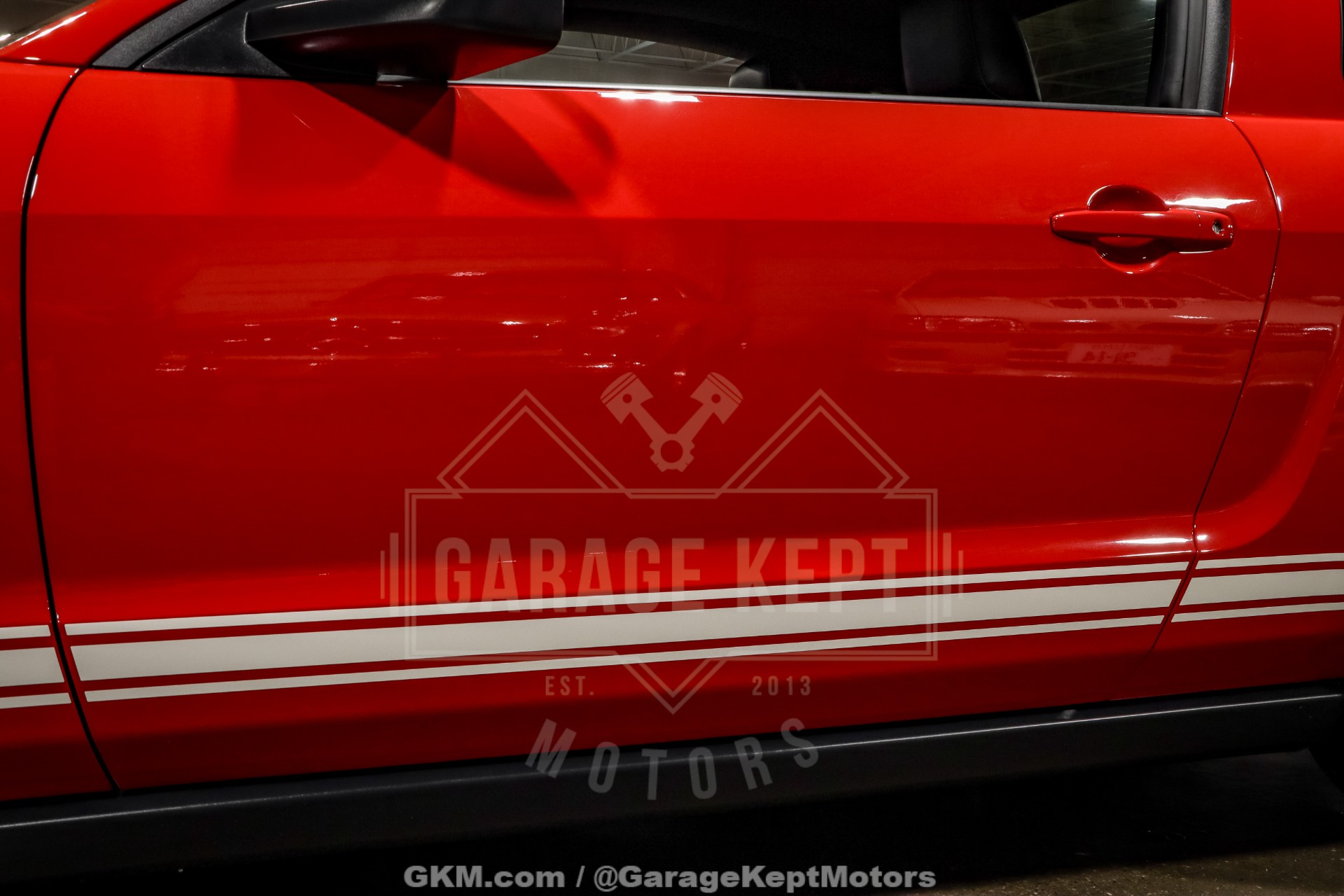 2007 Ford Shelby GT500 36