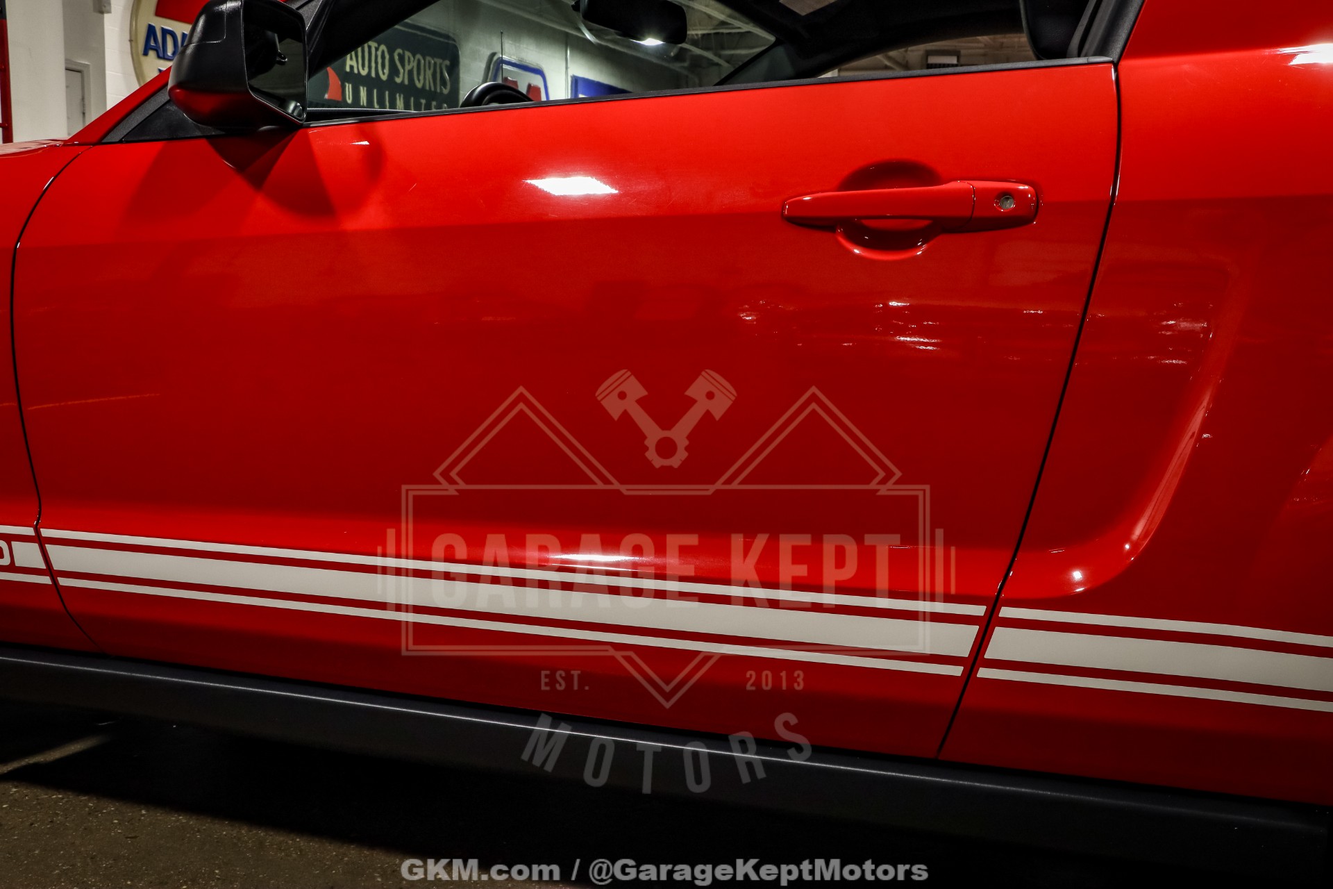 2007 Ford Shelby GT500 37