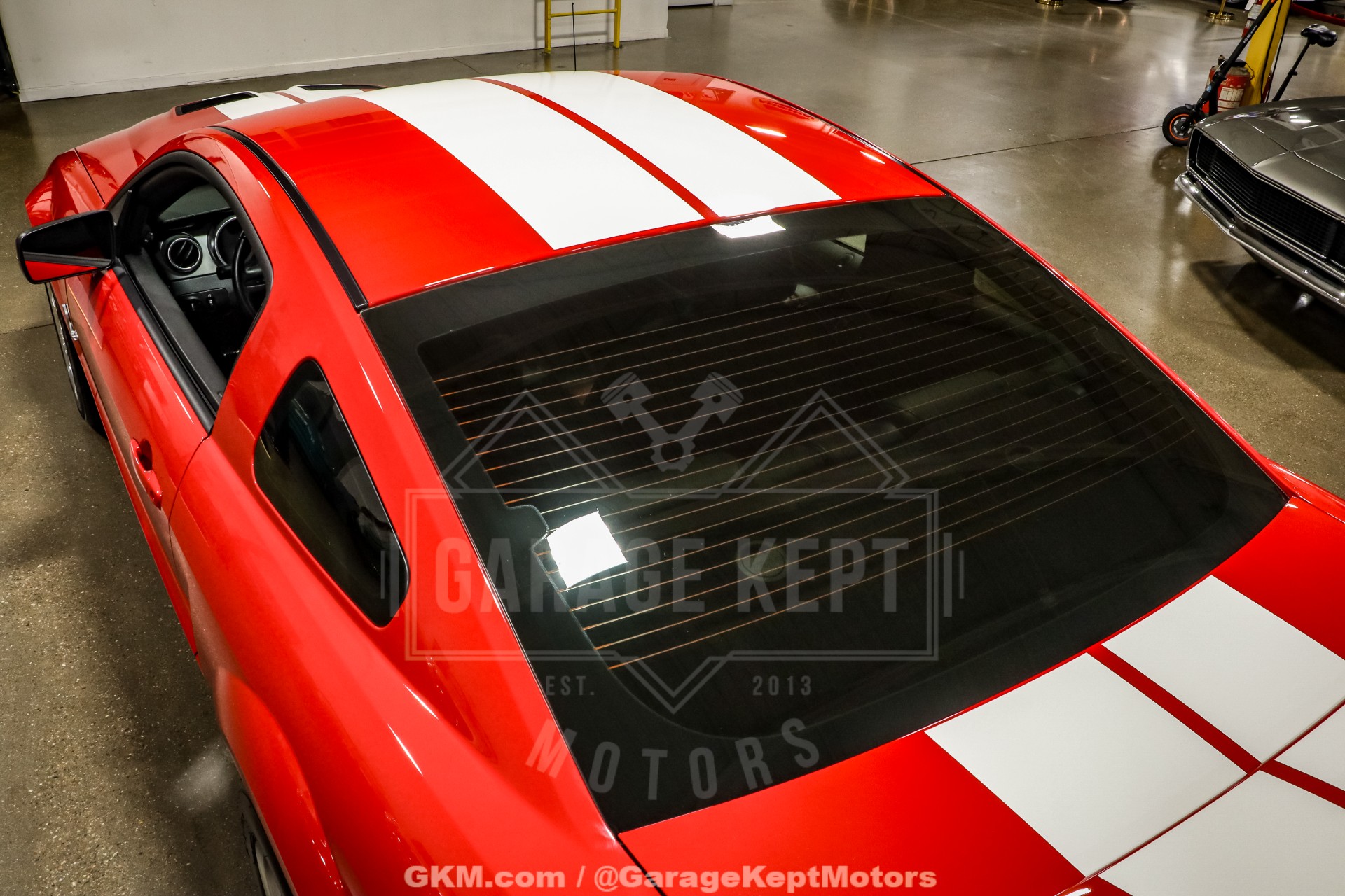 2007 Ford Shelby GT500 41