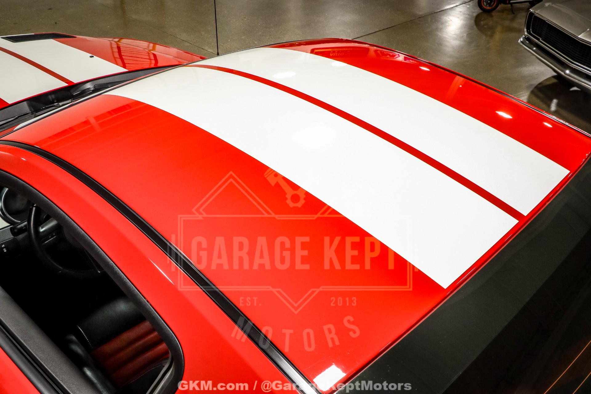 2007 Ford Shelby GT500 42