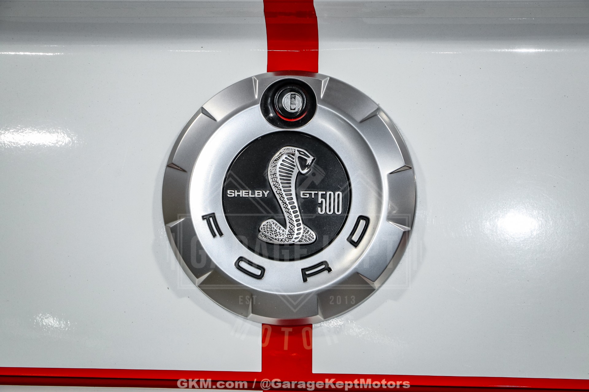 2007 Ford Shelby GT500 50