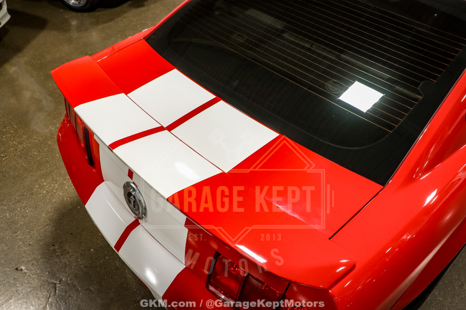 2007 Ford Shelby GT500 51